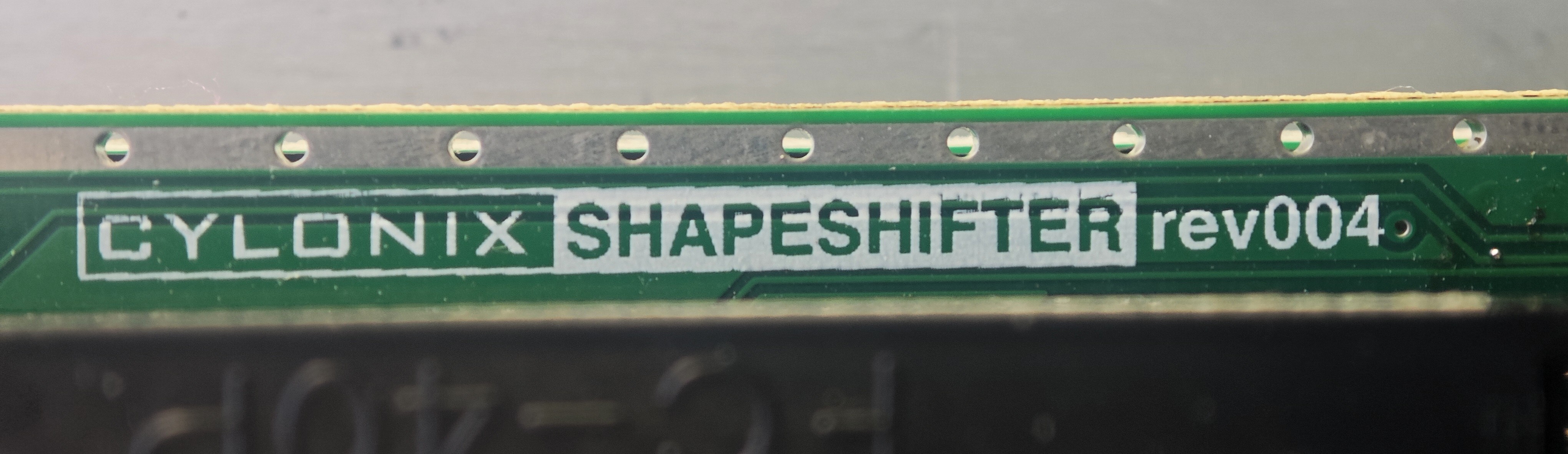 Intellijel Designs Cylonix Shapeshifter (41967)