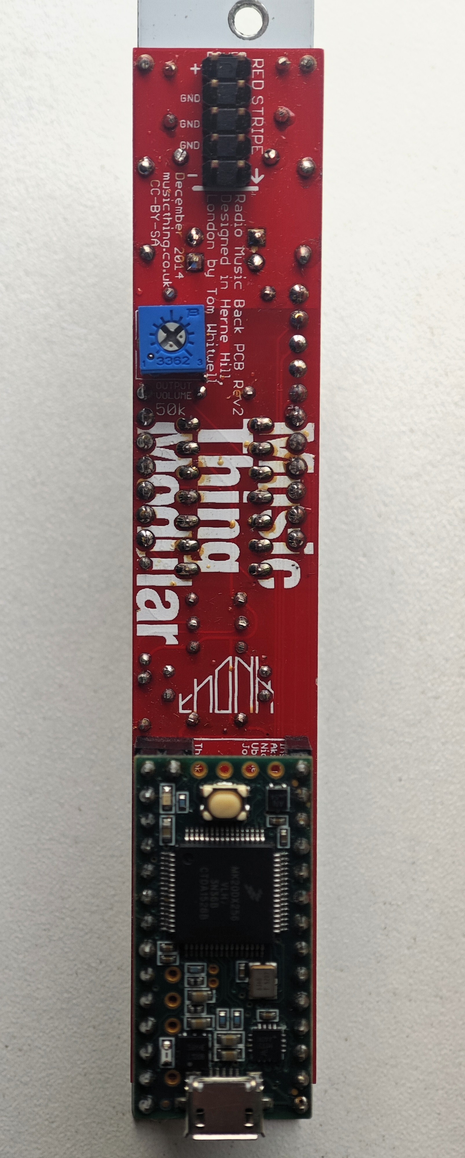 Music Thing Modular Radio Music (63763)
