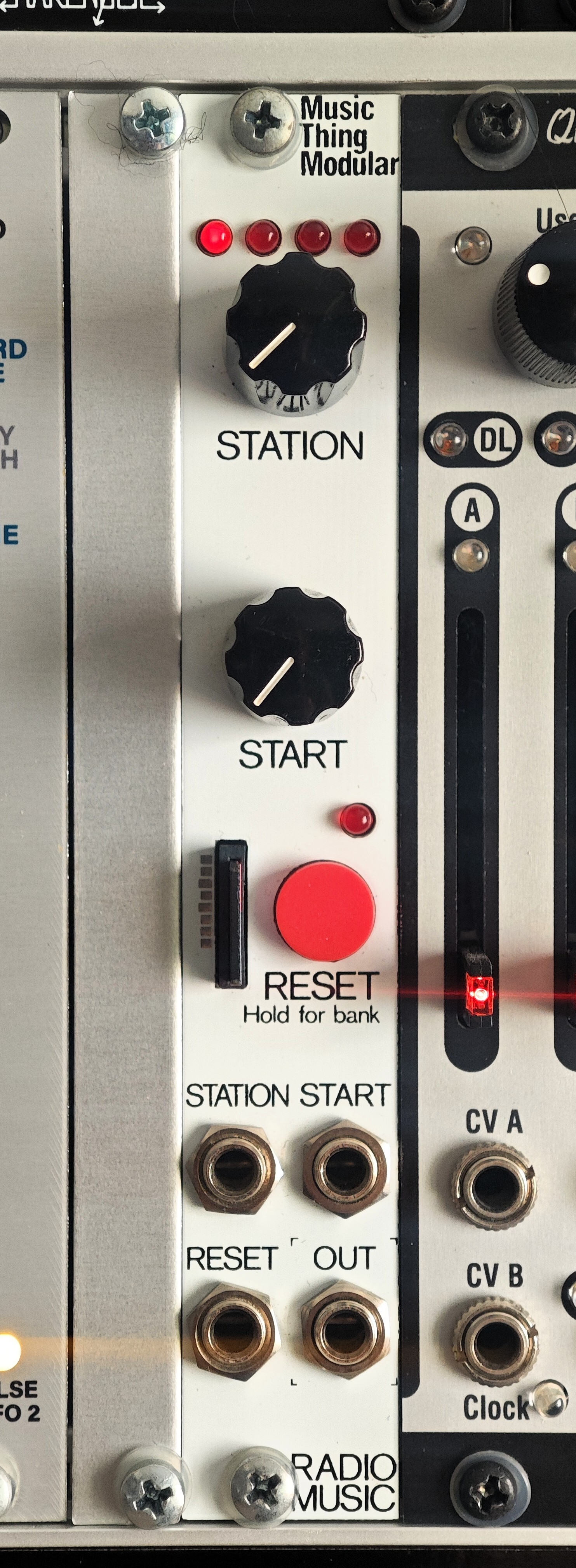 Music Thing Modular Radio Music (86721)