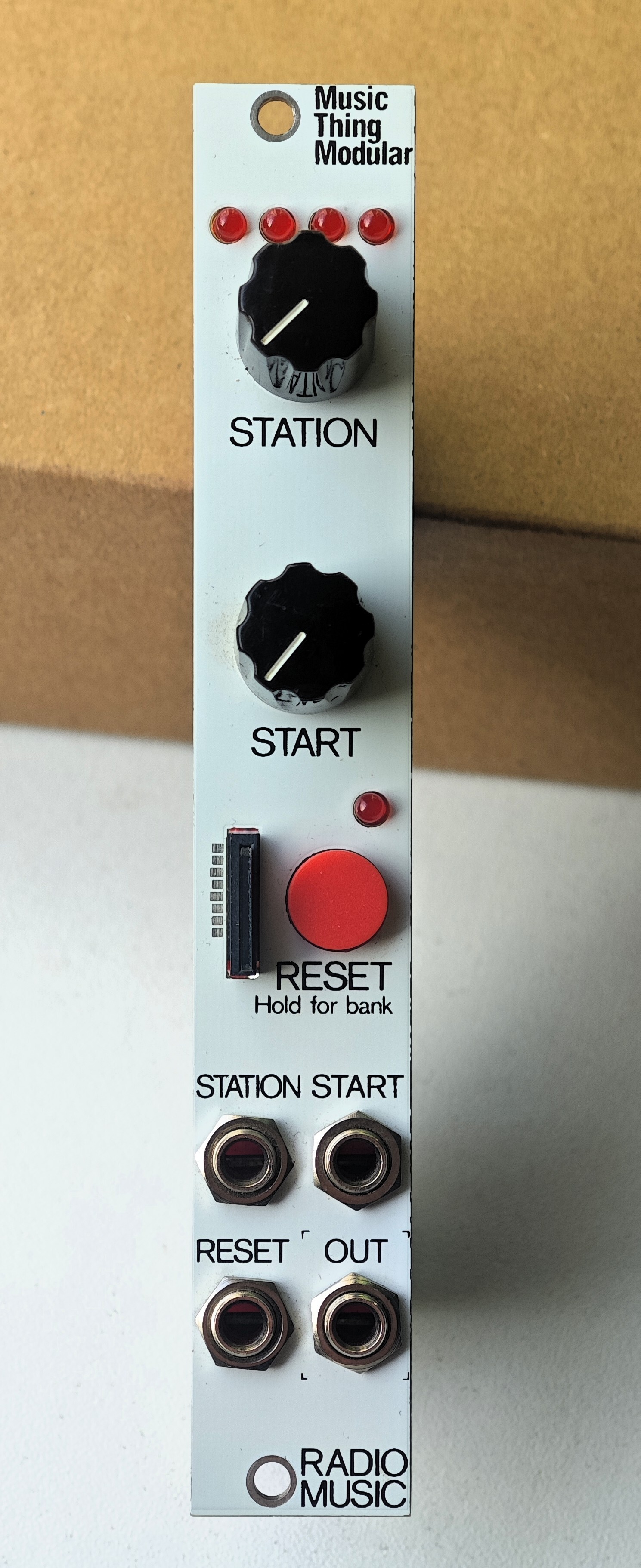 Music Thing Modular Radio Music (93806)