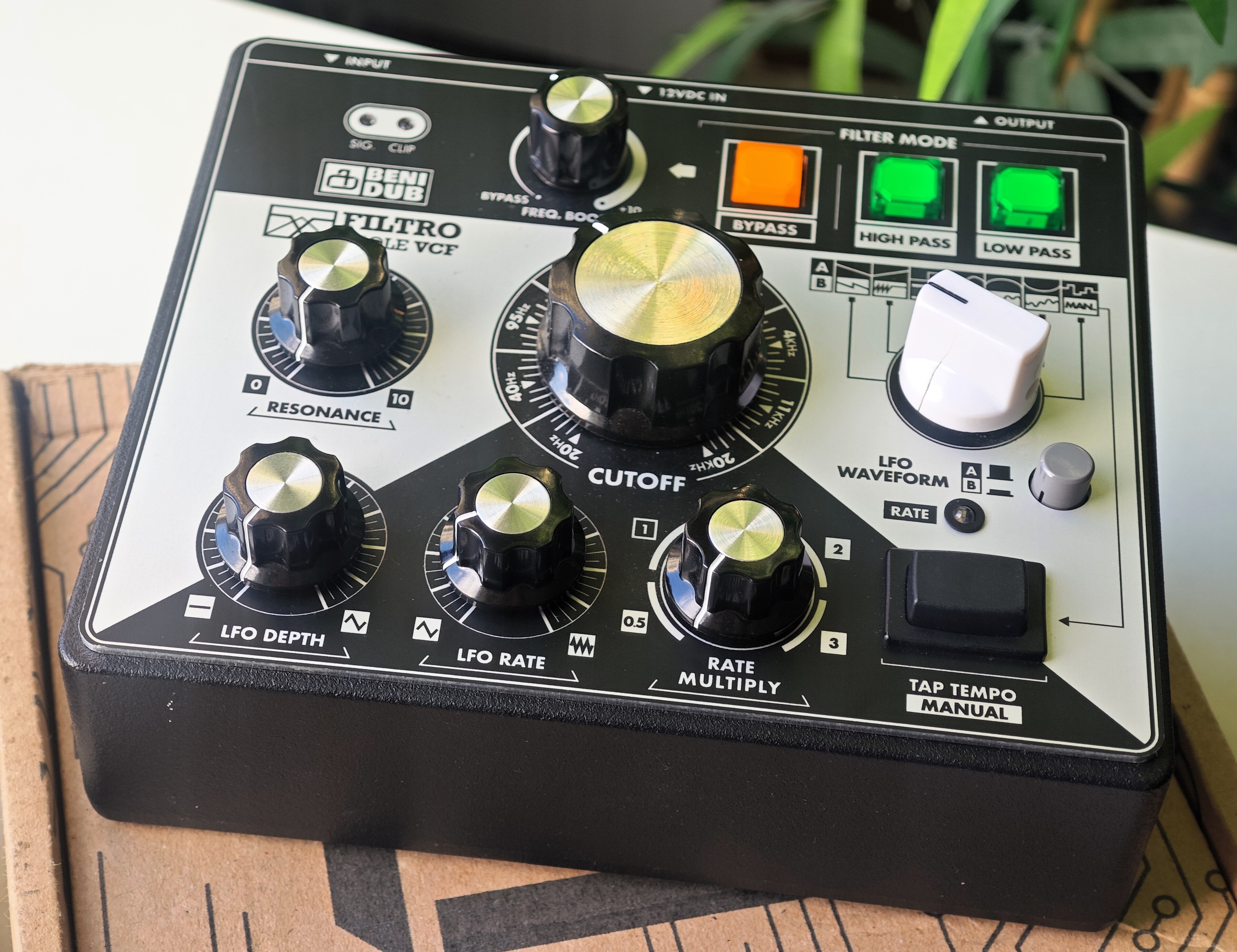 Beni Dub Filtro (56566)