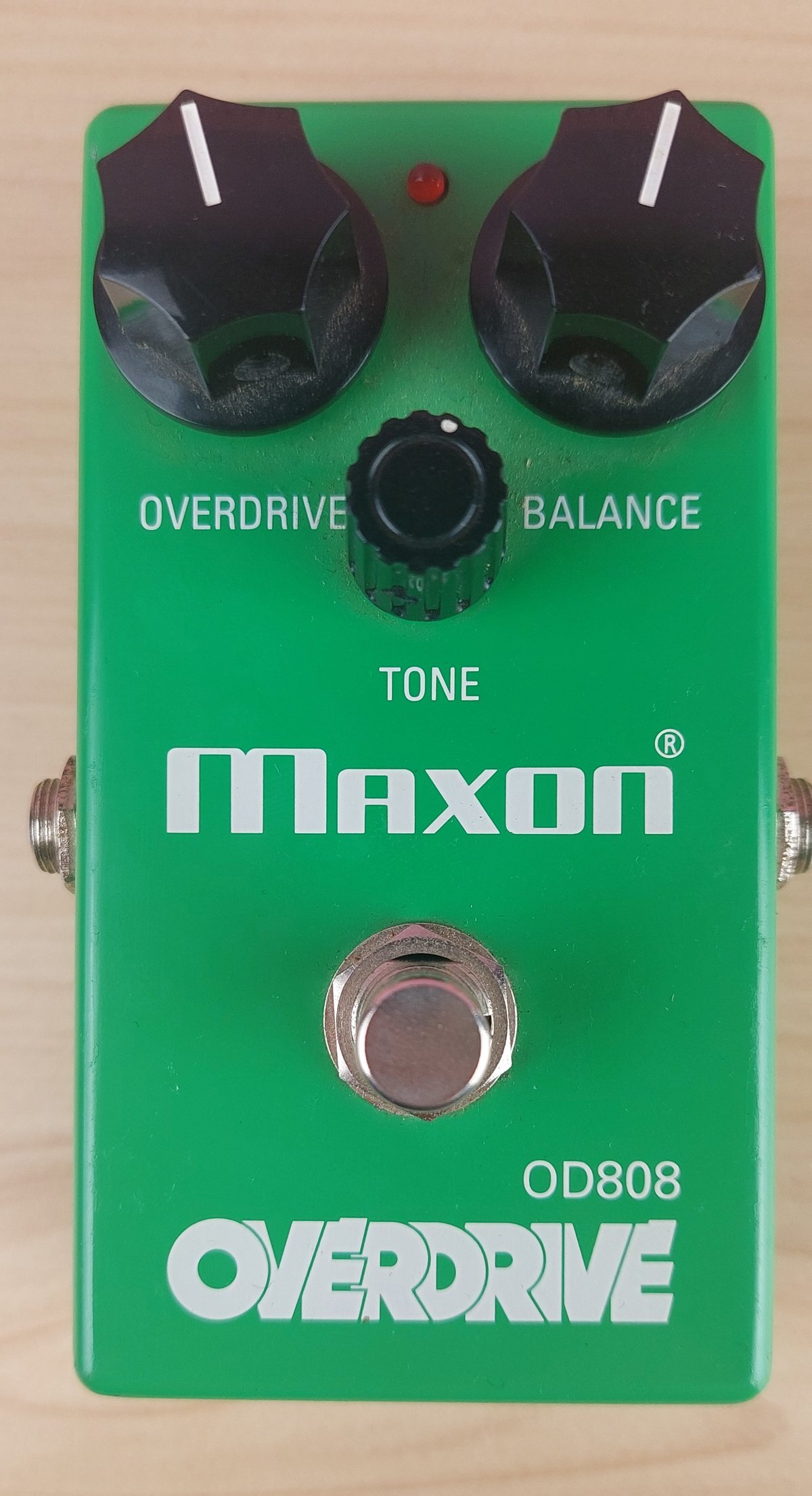 Maxon OD808 Overdrive (overdrive)