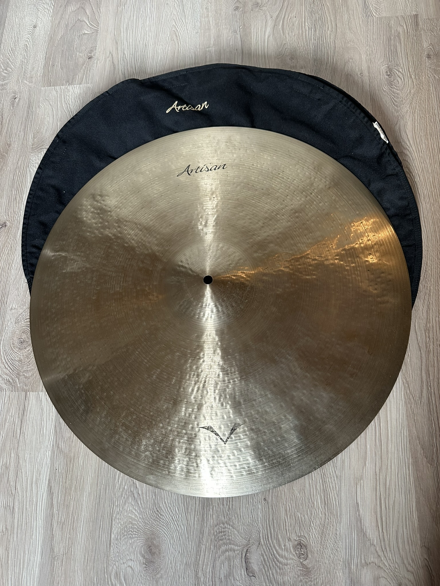 Sabian Vault Artisan 22"