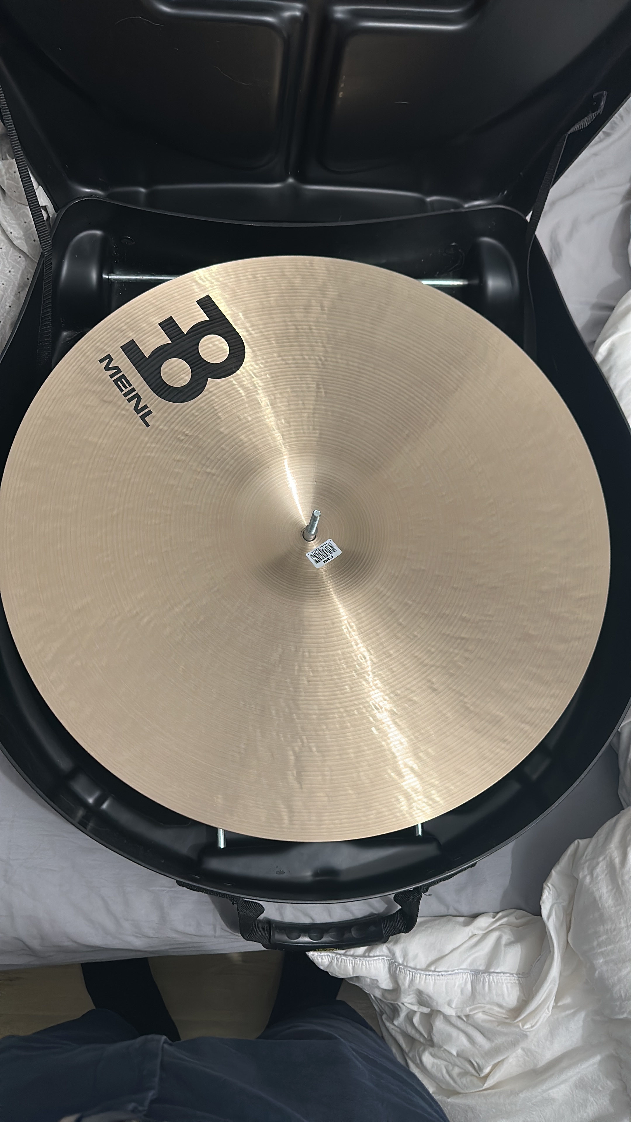 Meinl Byzance Traditional Medium Ride 22" (53871)