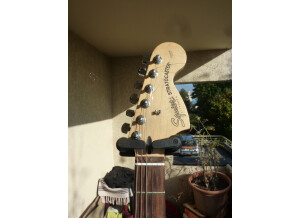 Squier Tom Delonge Stratocaster