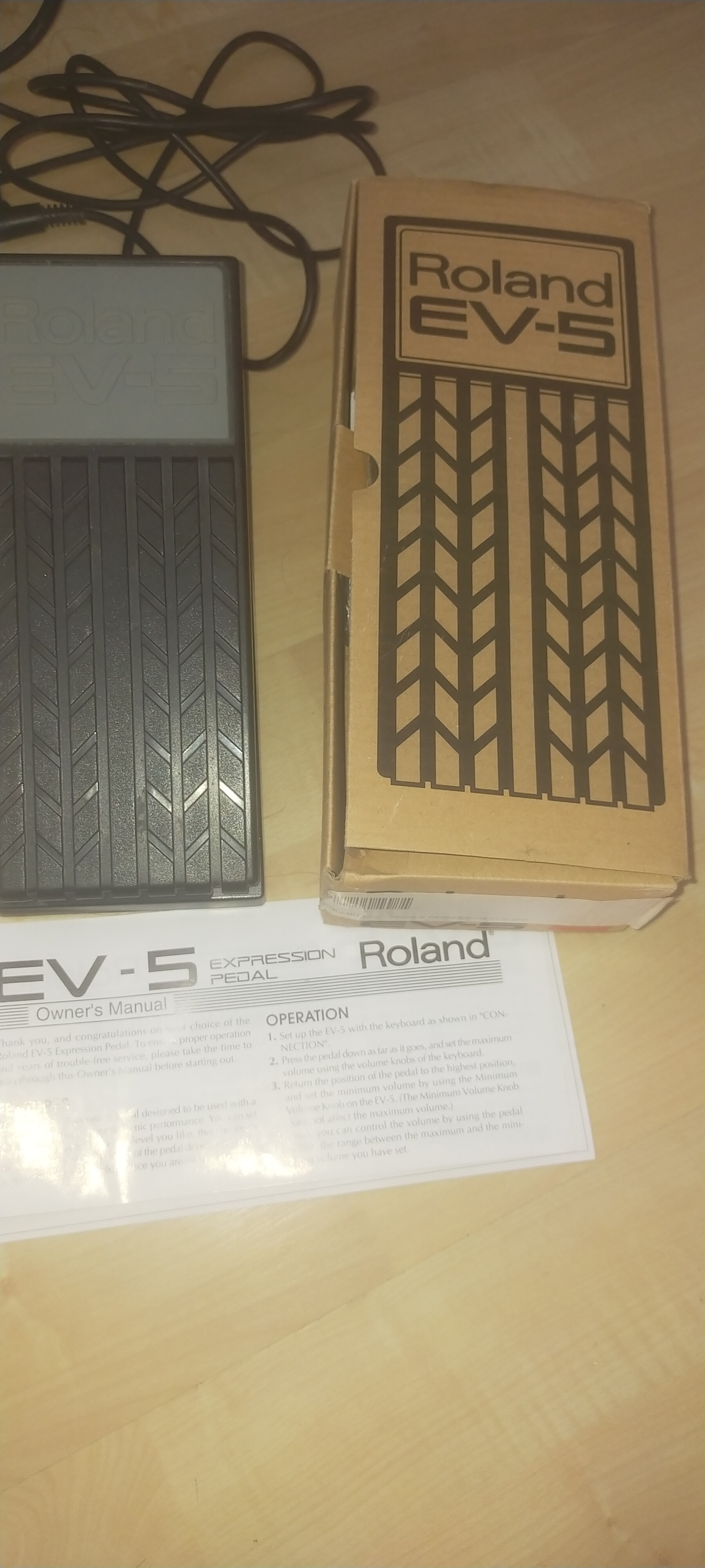 Roland EV-5 (22694)