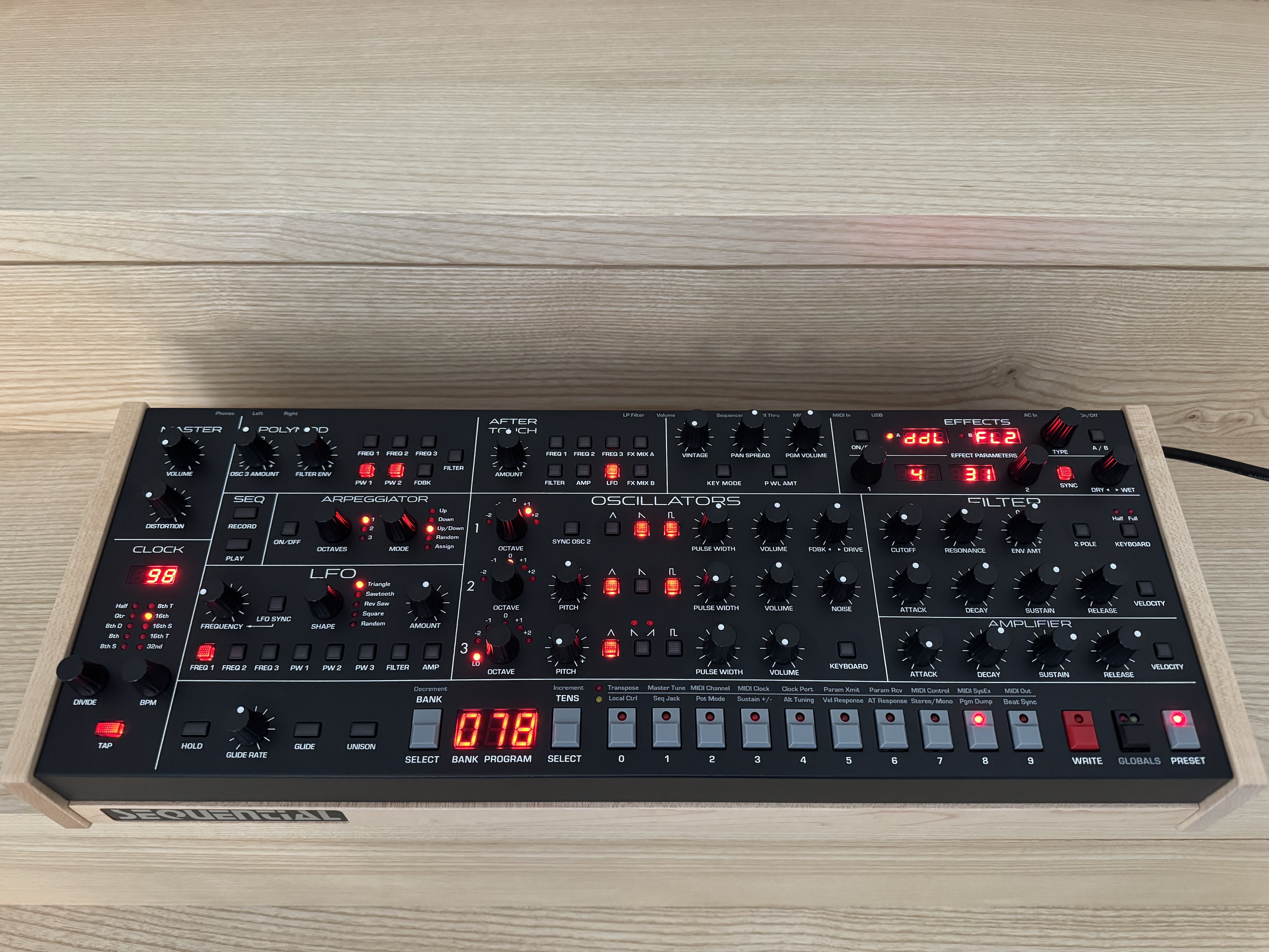 Vends Trigon 6 