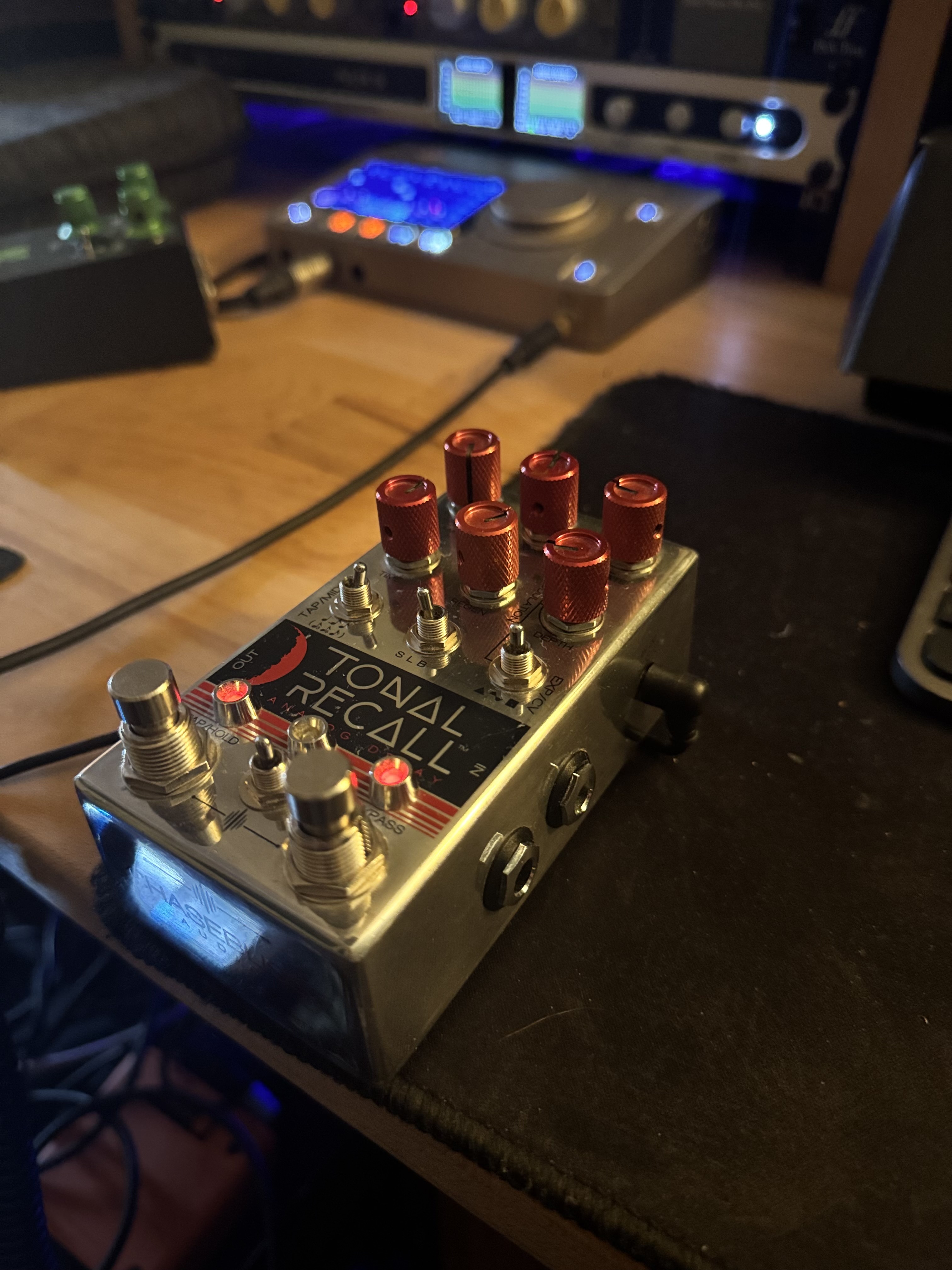 Vends Tonal Recall RKM