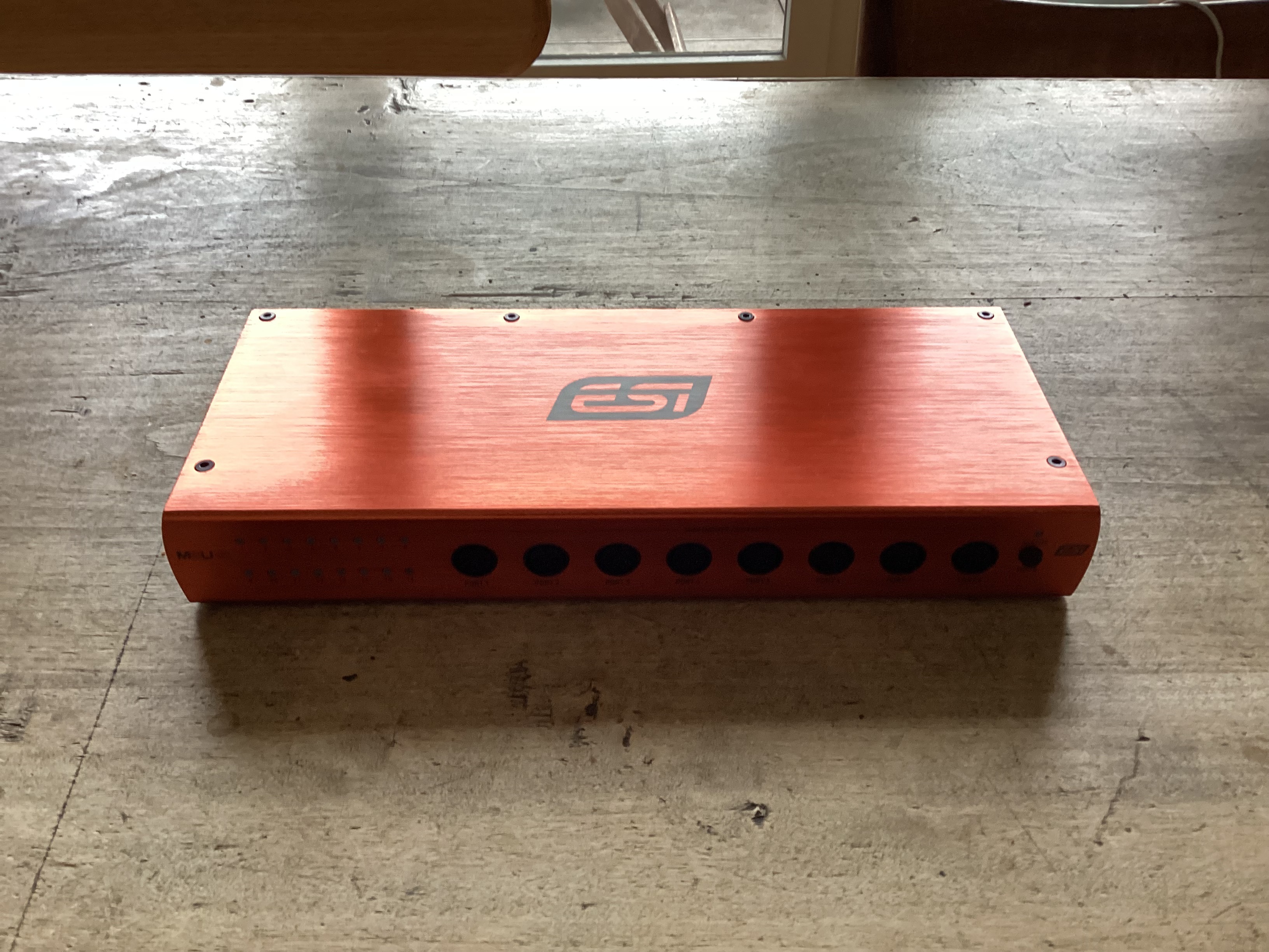 ESI M8U eX (État Neuf / Boîte Complète)