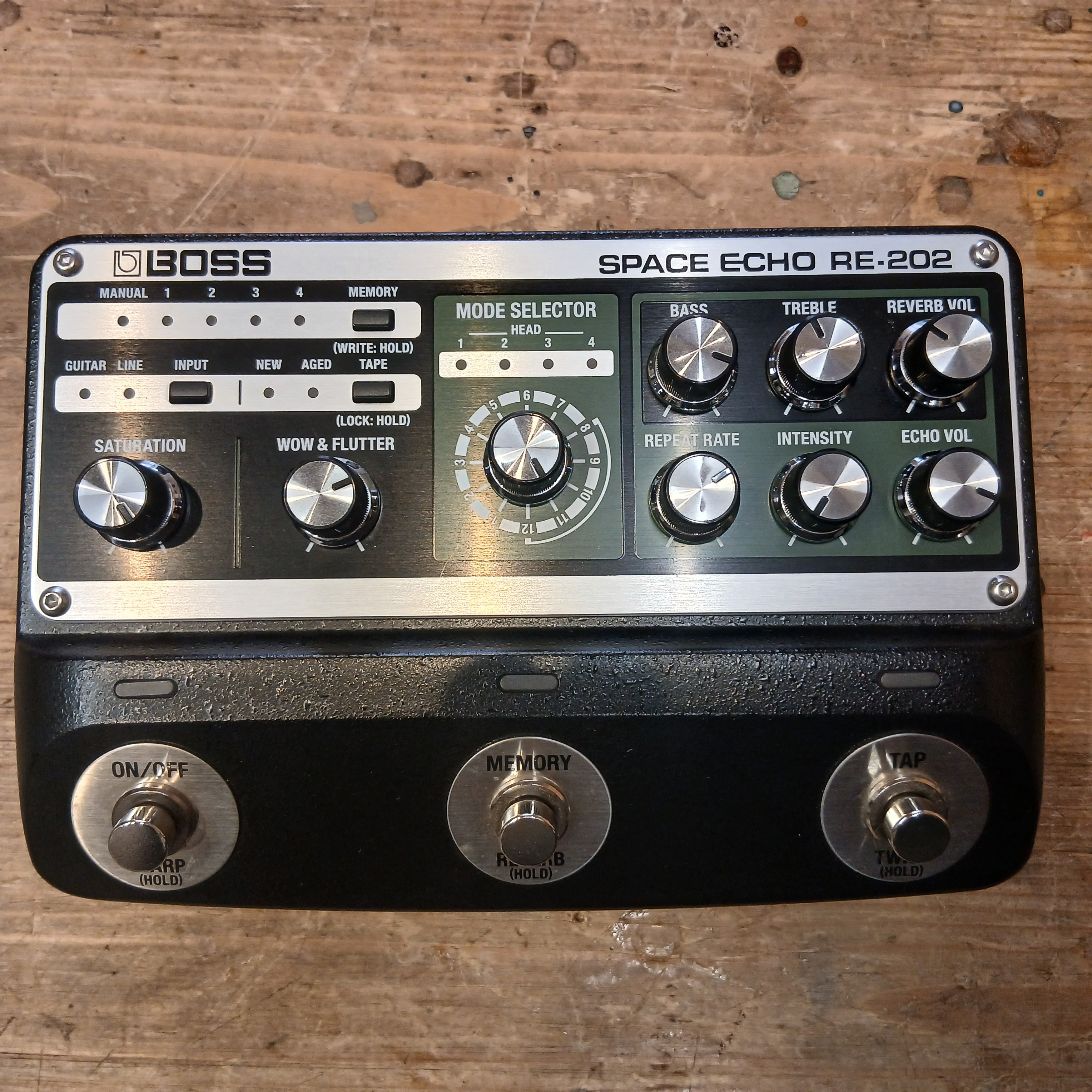  Vends Boss RE-202