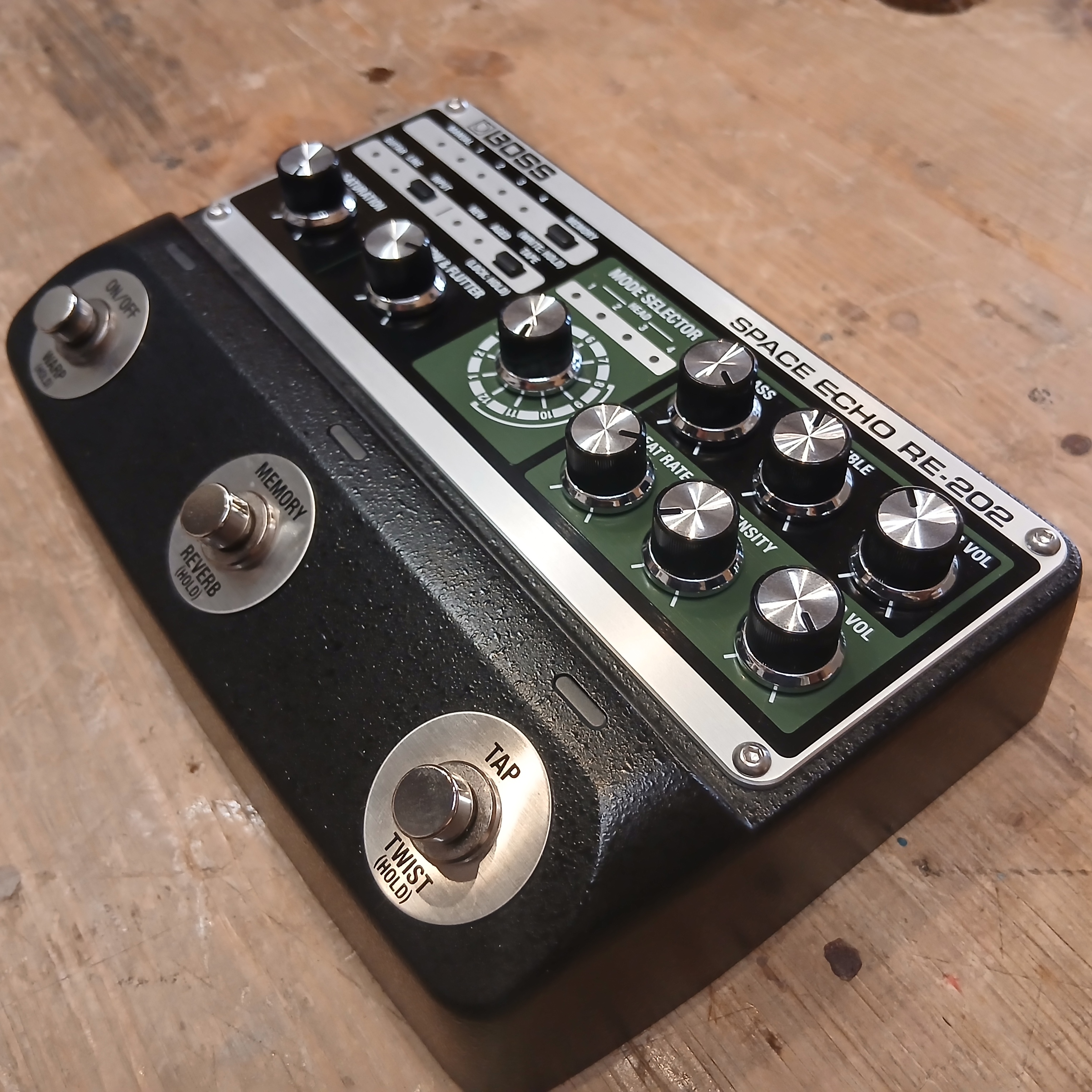 Boss RE-202 Space Echo (2884)