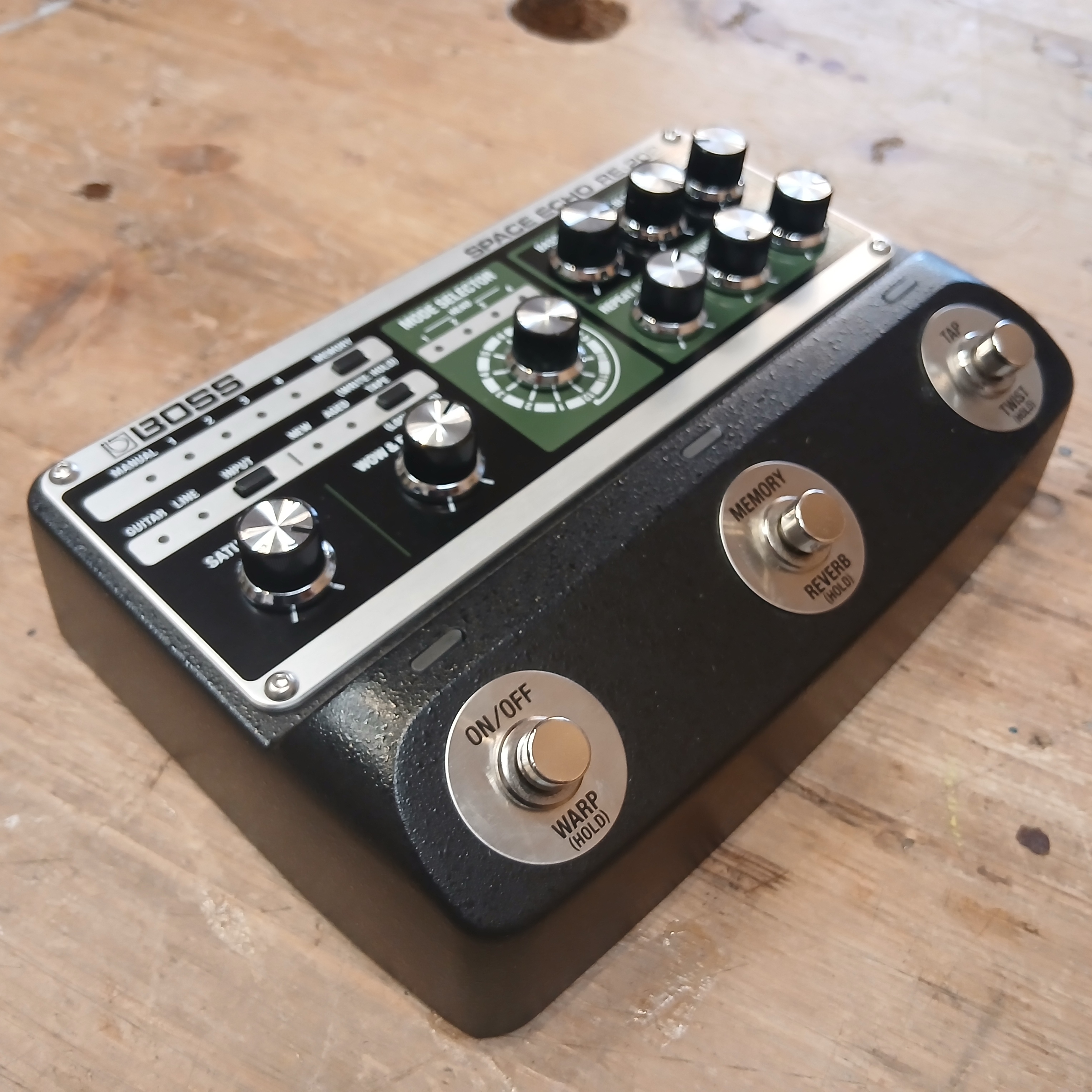 Boss RE-202 Space Echo (69161)