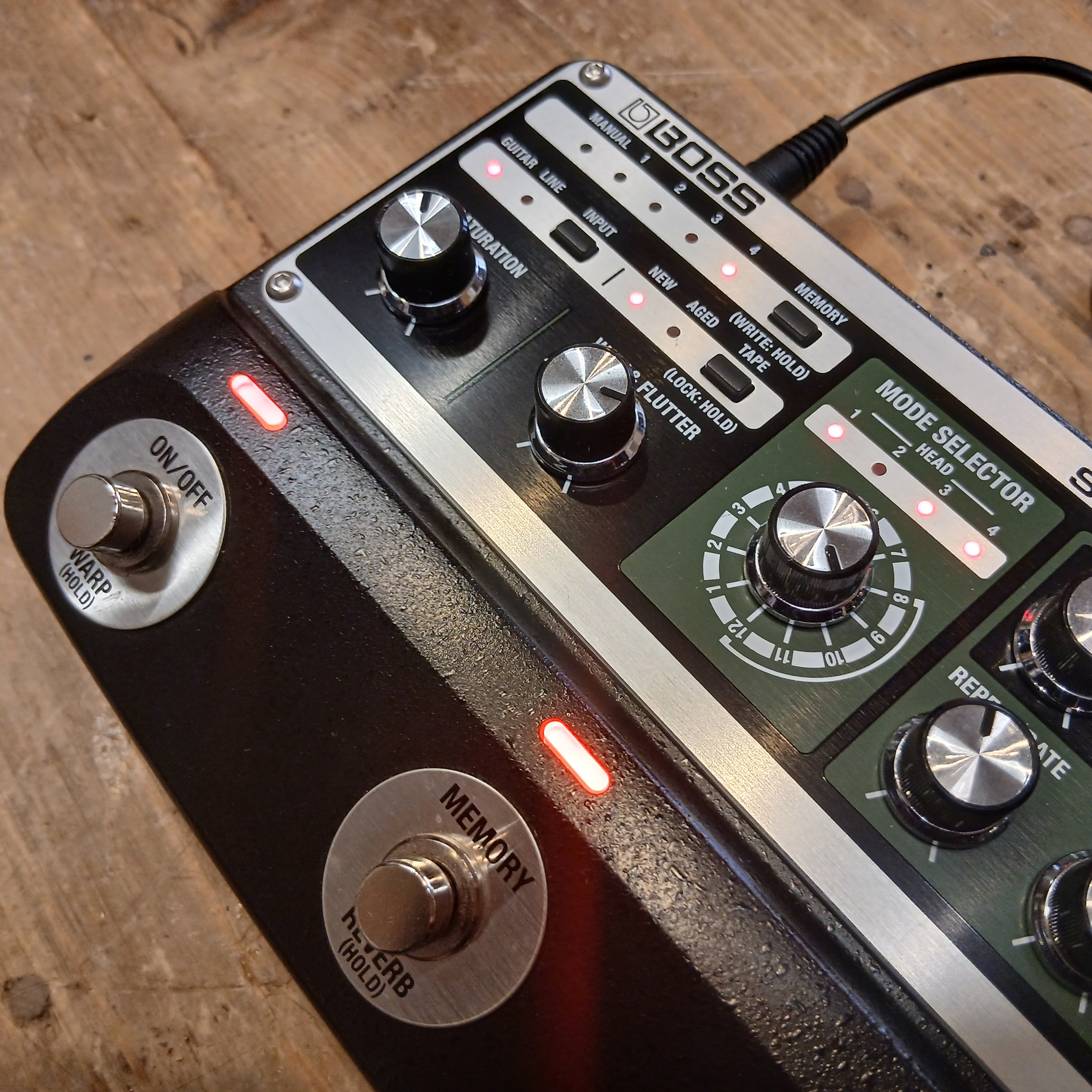 Boss RE-202 Space Echo (46826)