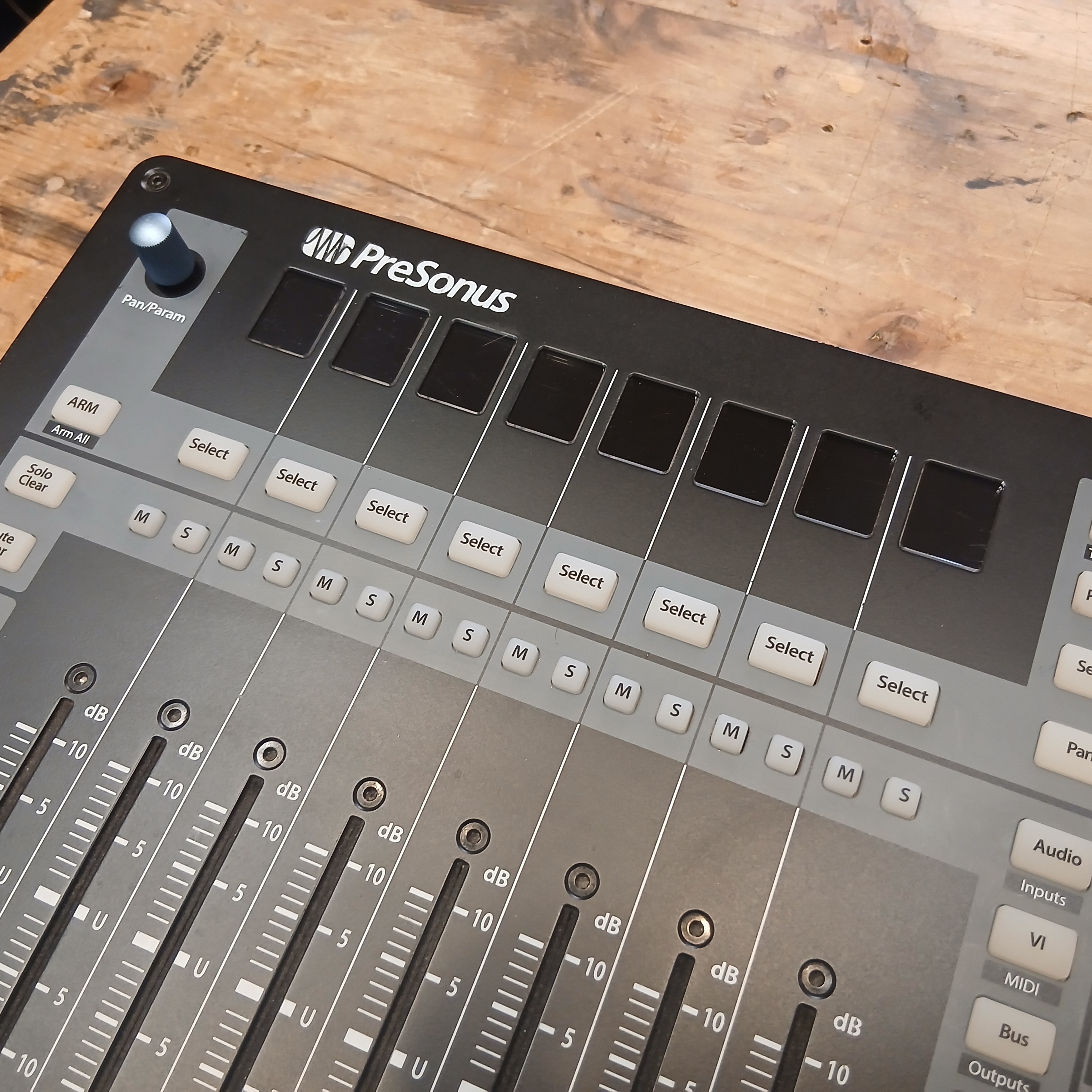 PreSonus Faderport 8 (59842)
