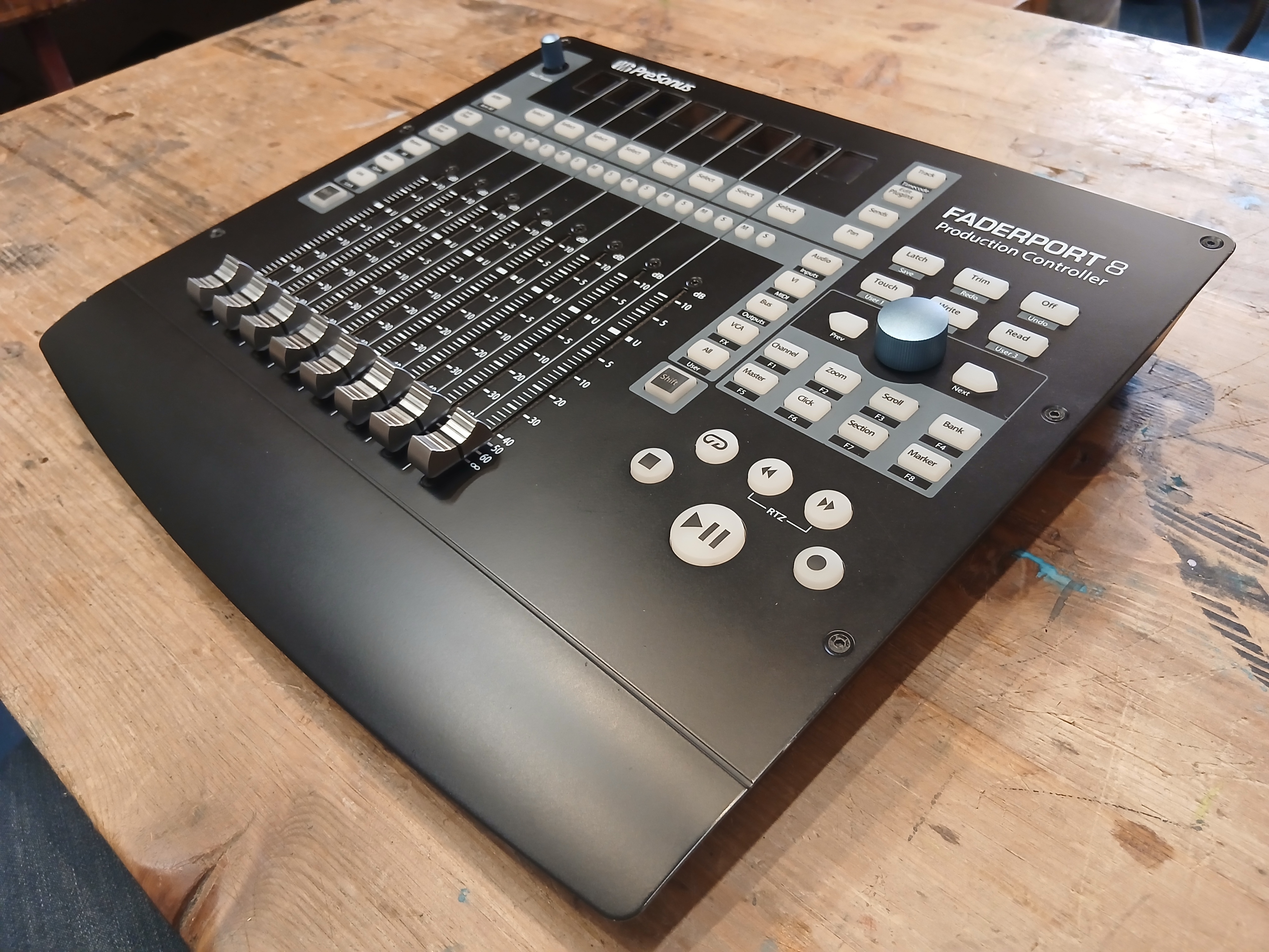 PreSonus Faderport 8 (14357)