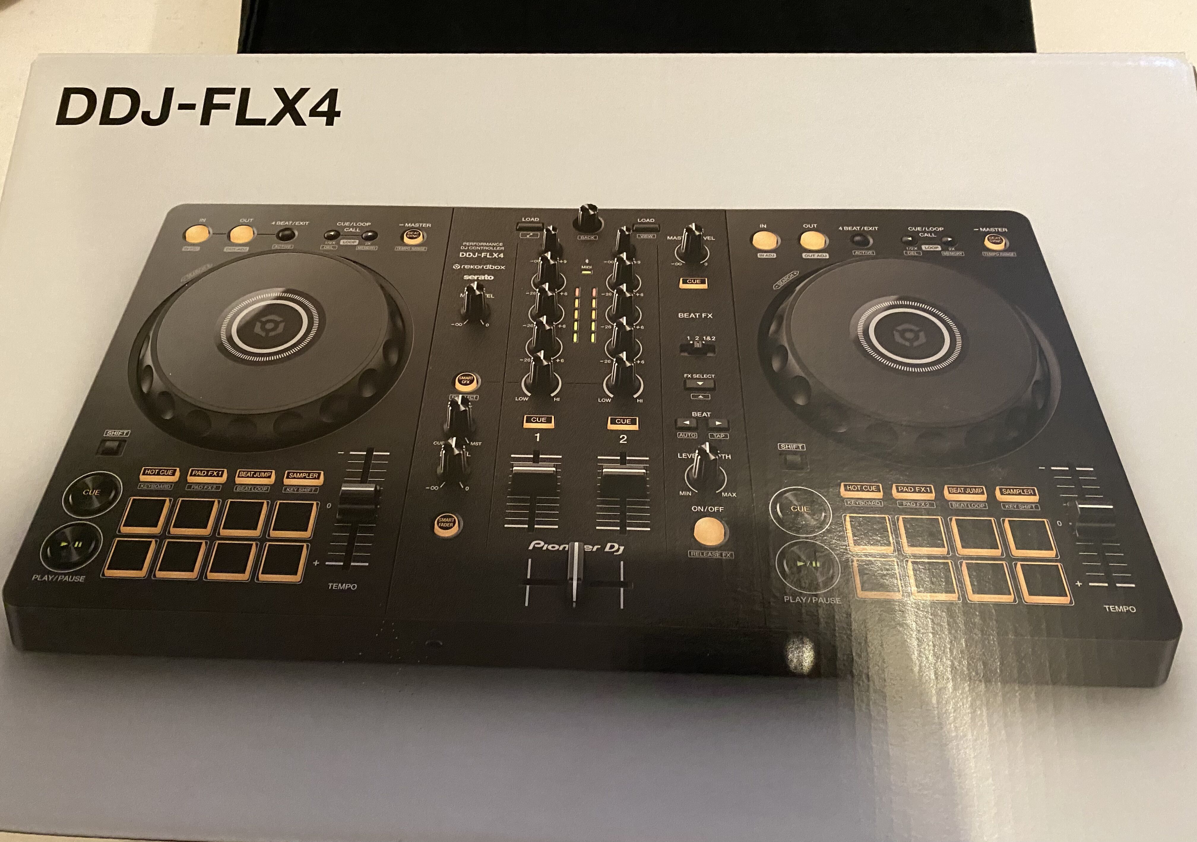 Pioneer DDJ-FLX4 (80908)