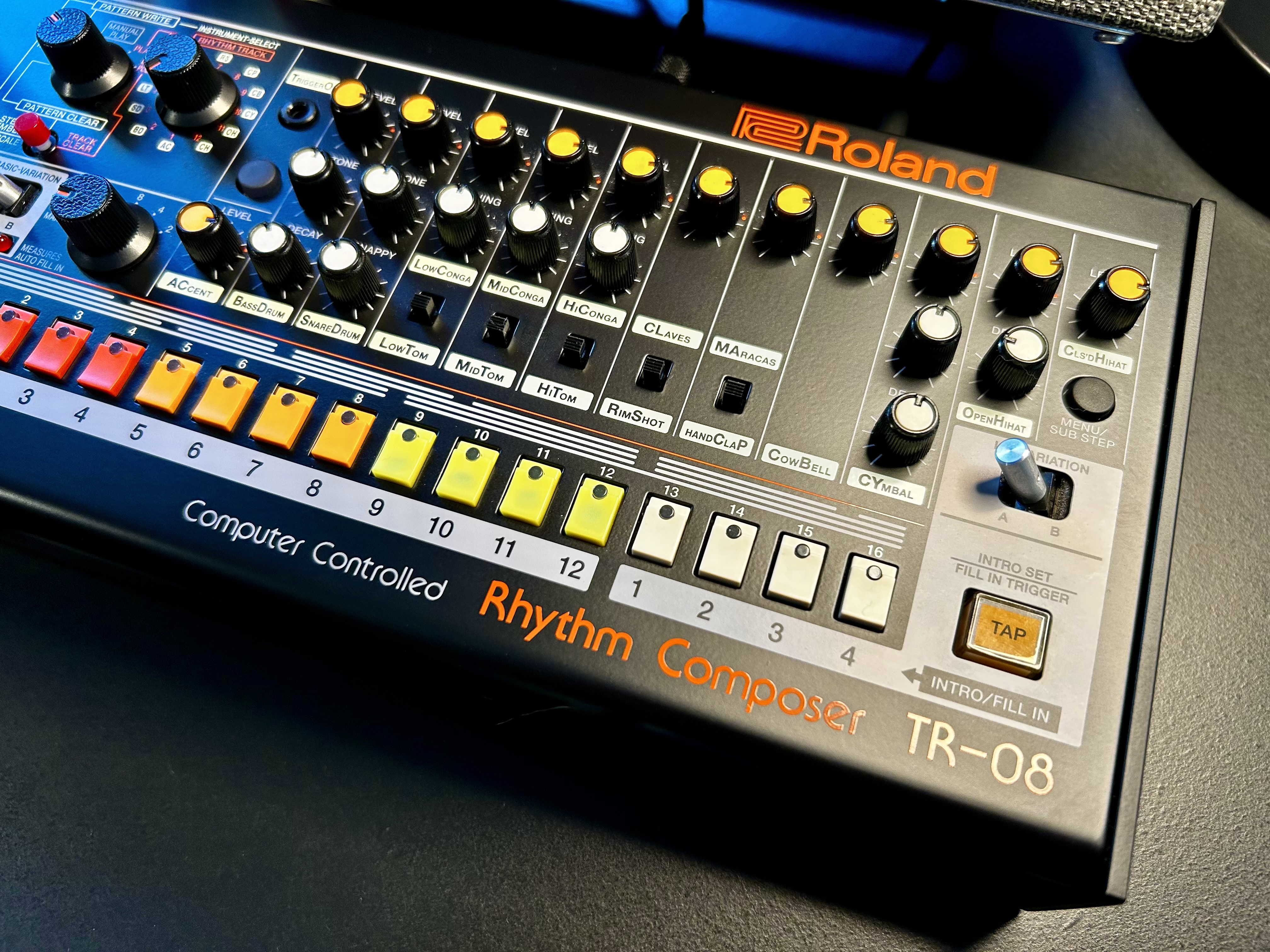 Roland TR-08 (12512)