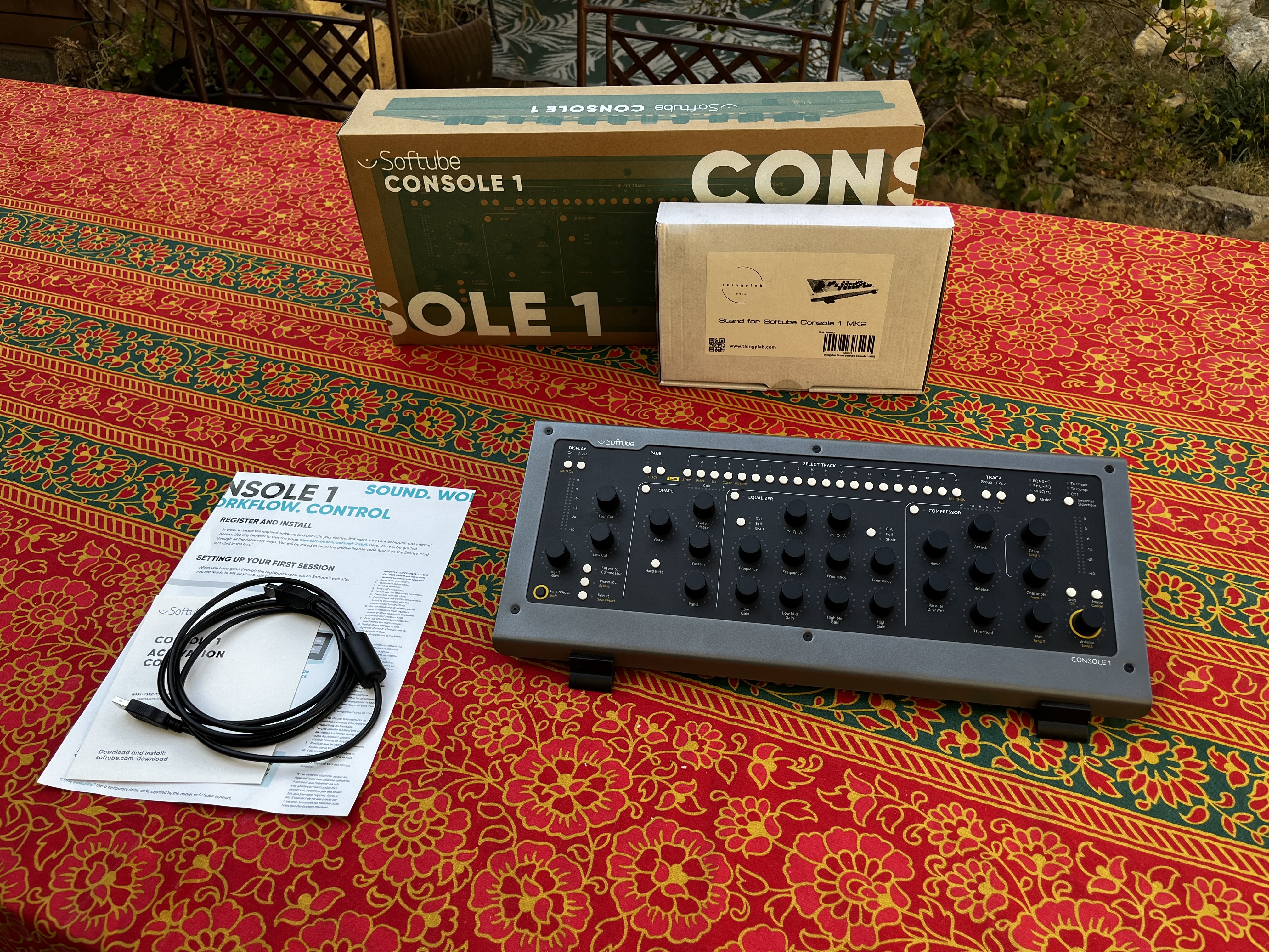 Softube Console 1 mkII (17974)