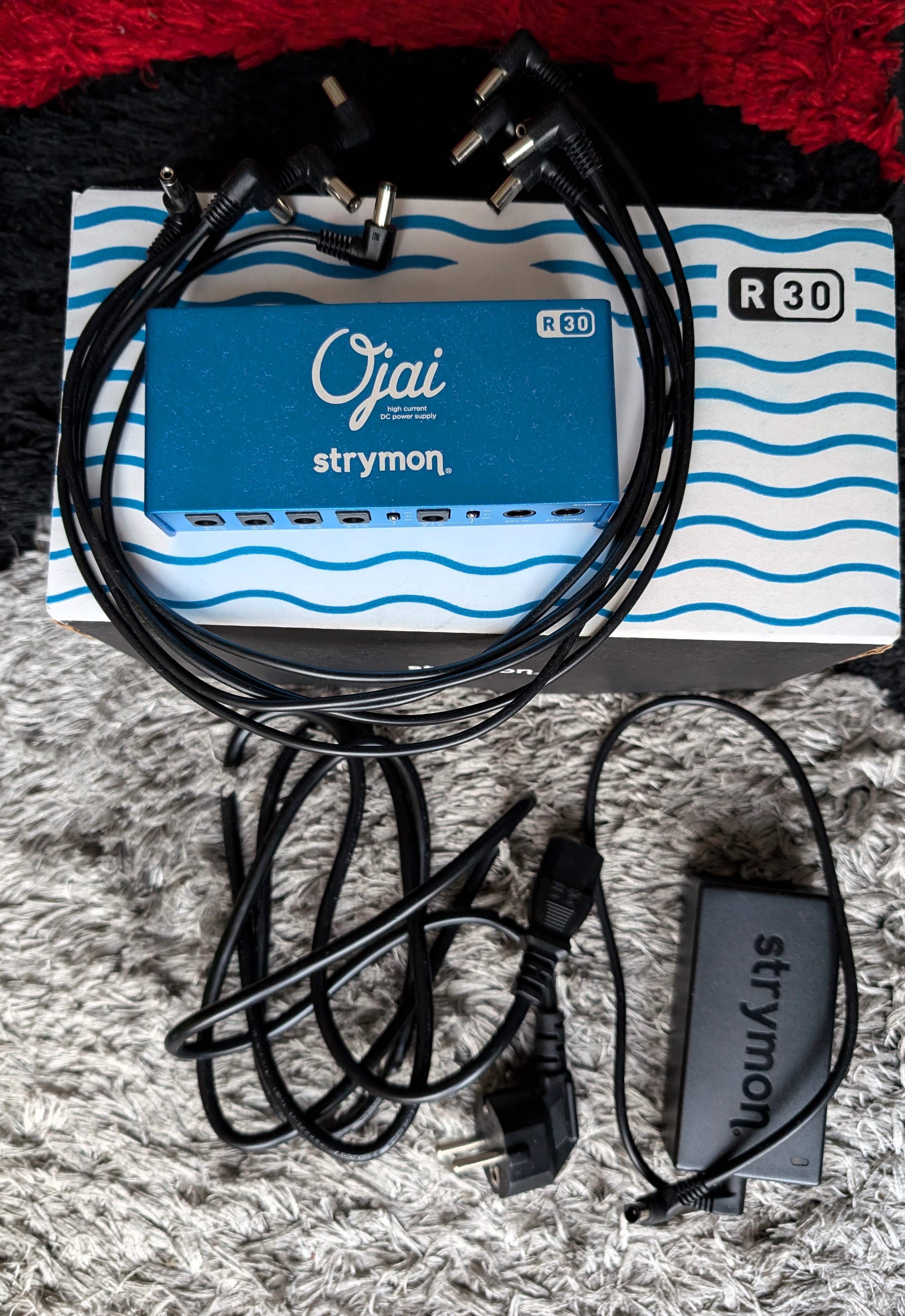 Strymon Ojai R30