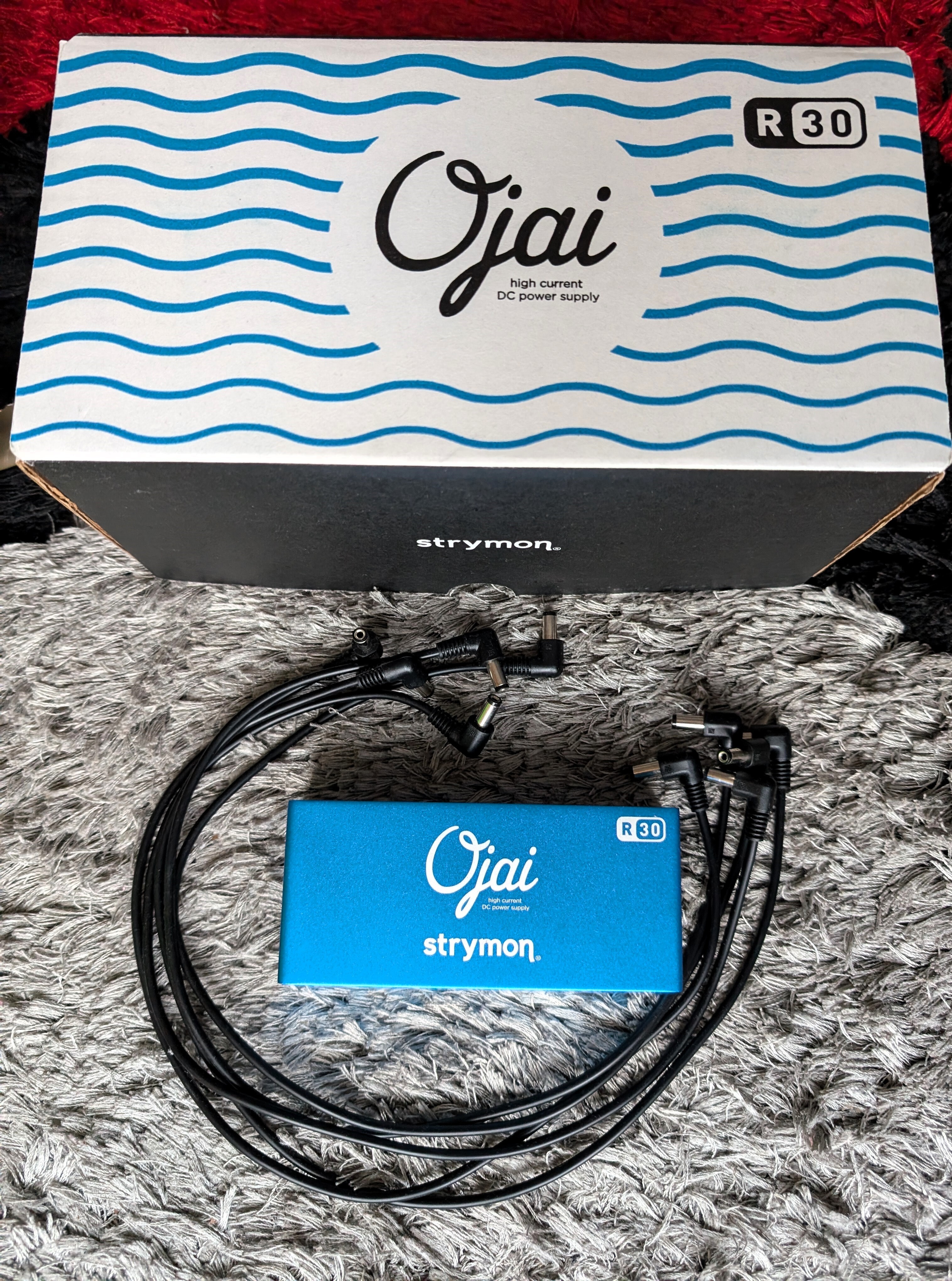 Strymon Ojai R30 (73607)