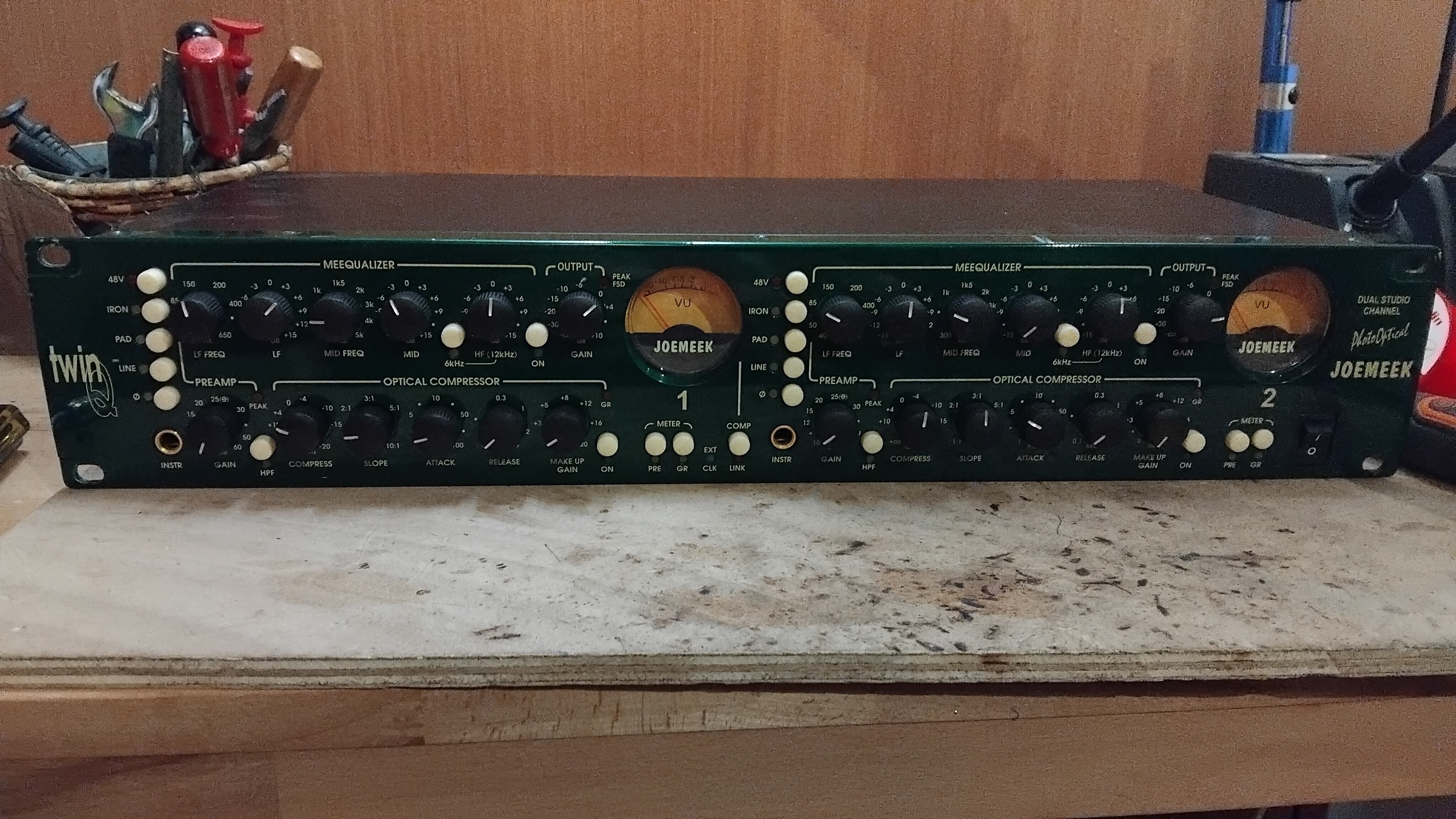 Vends Joemeek TWINQ