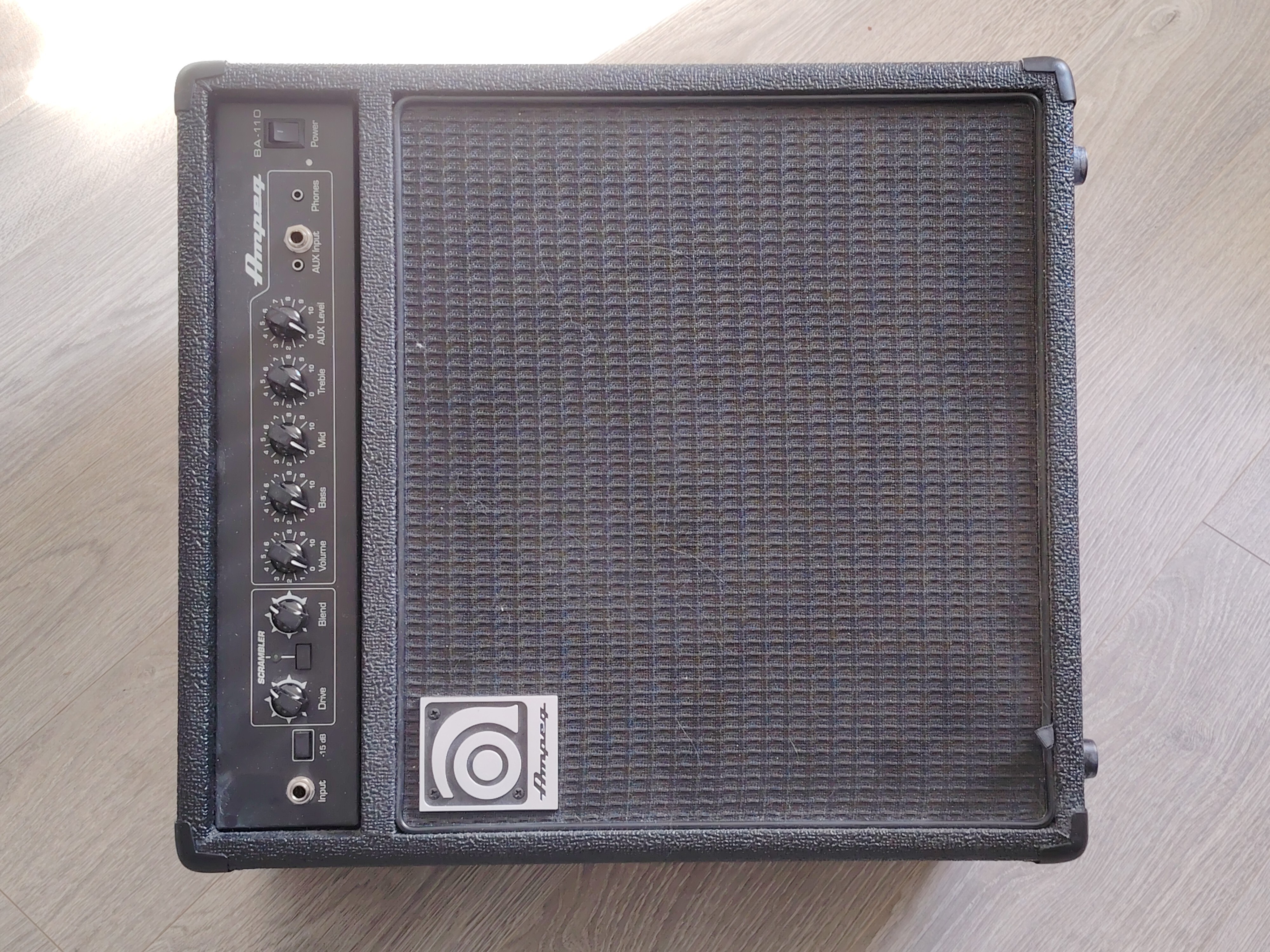 Ampeg BA-110 v2 (8480)