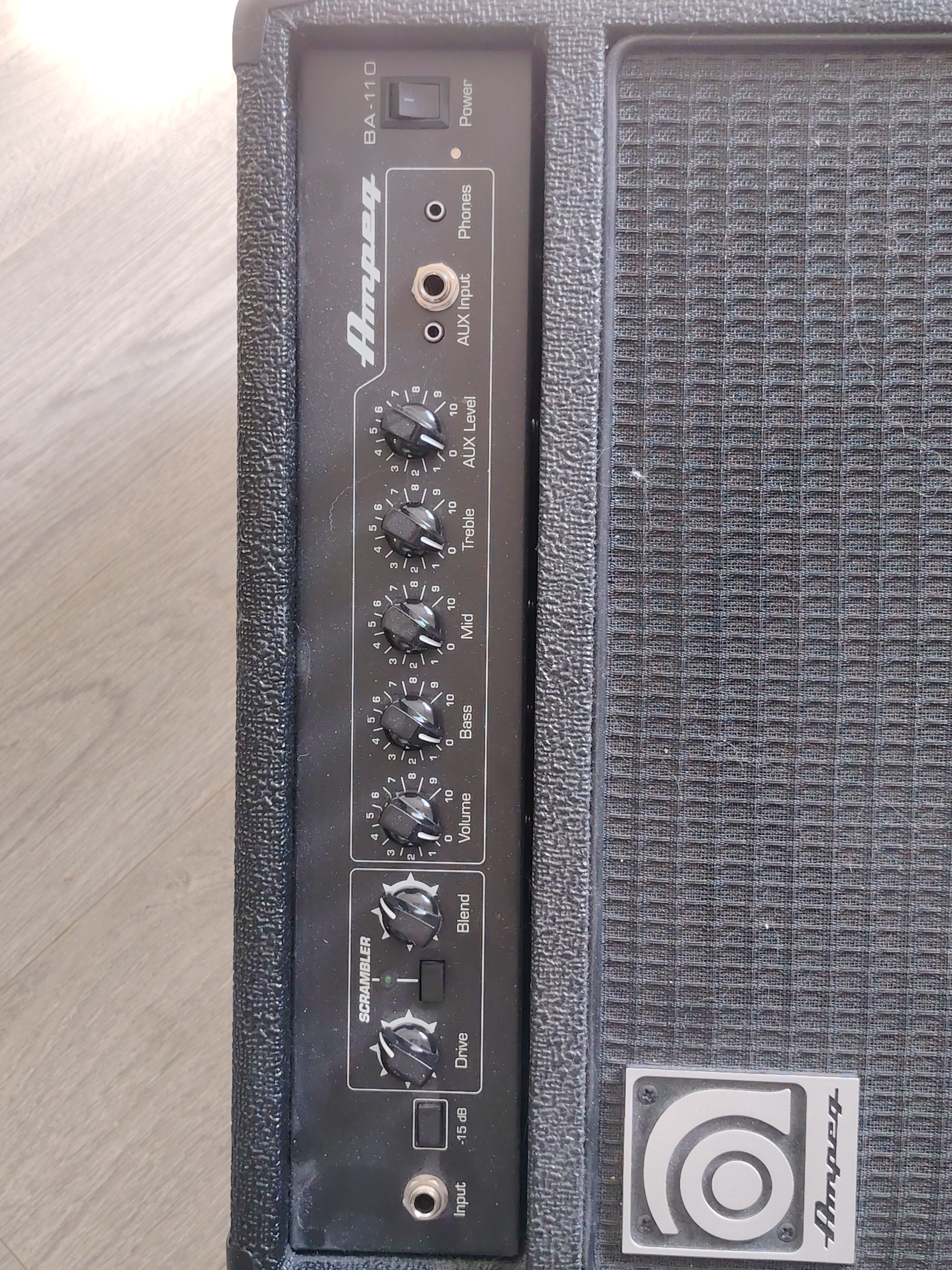 Ampeg BA-110 v2 (39711)