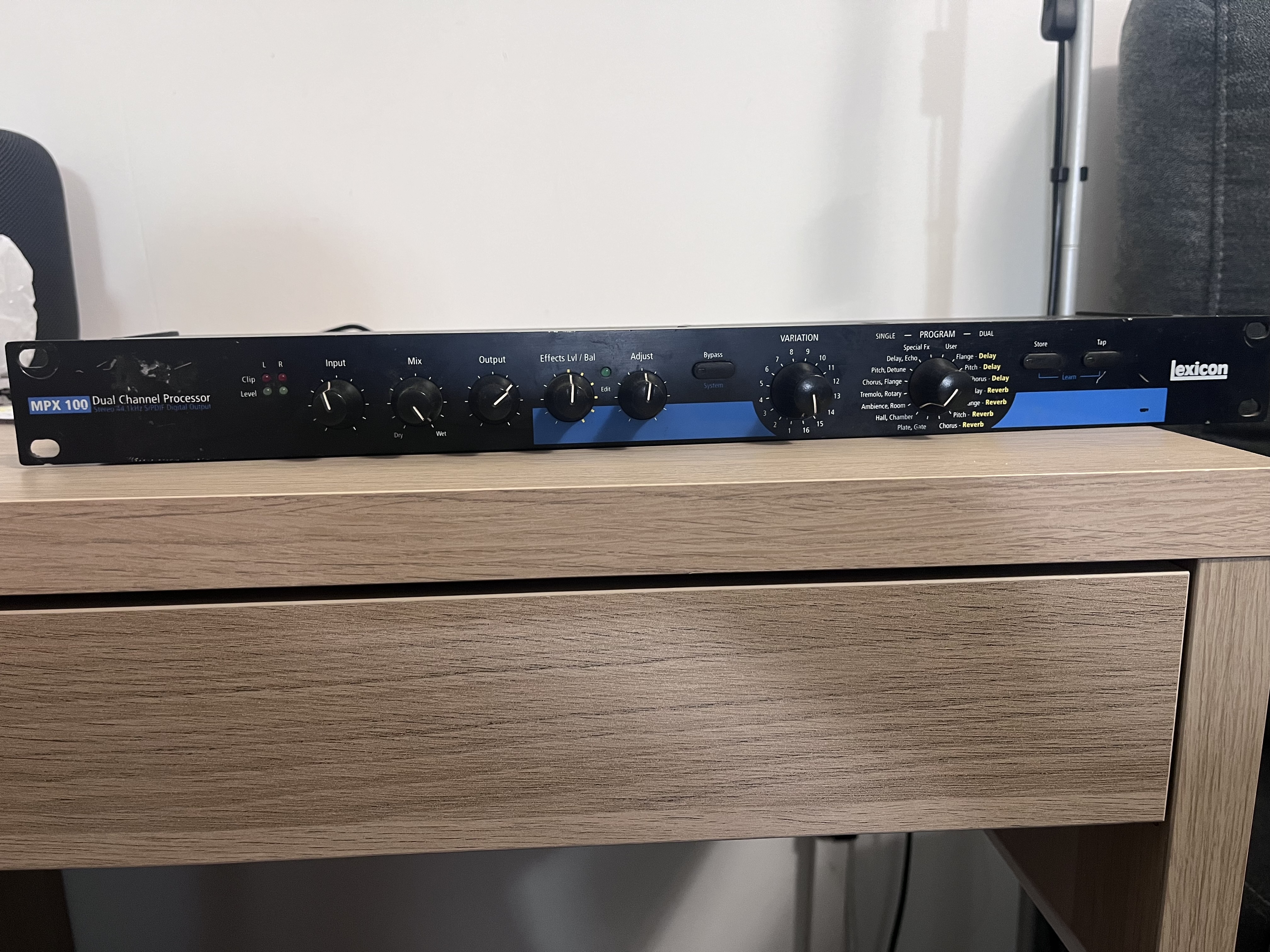 Lexicon MPX100