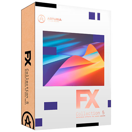 Arturia - FX Collection 5
