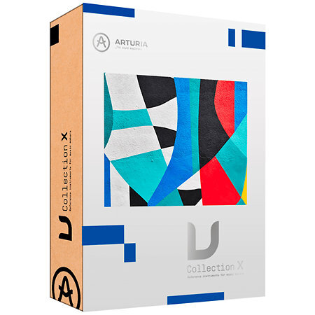 Arturia V Collection X