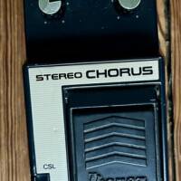 Ibanez CSL Stereo Chorus Japan Vintage