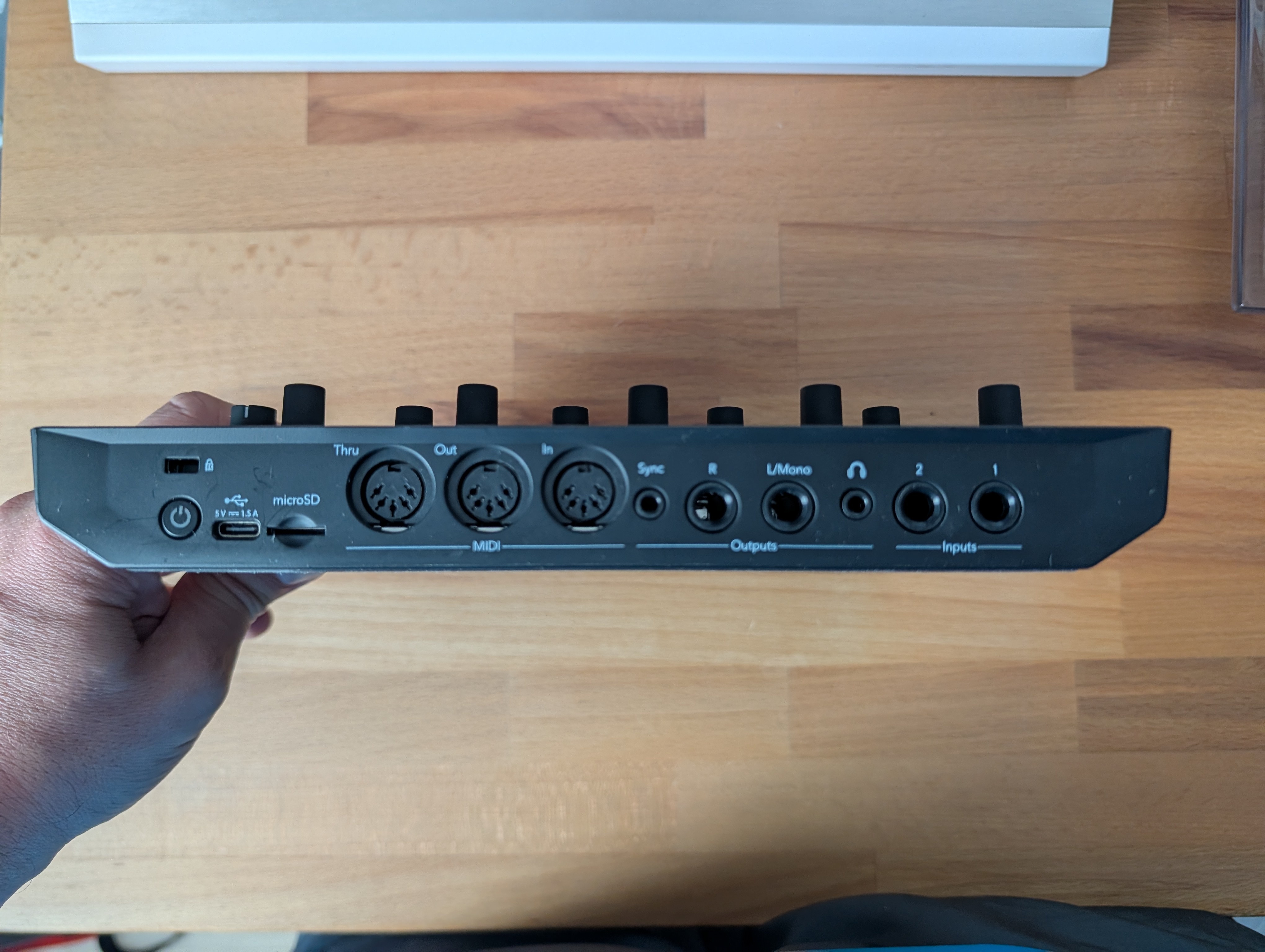 Novation Circuit Tracks (99416)