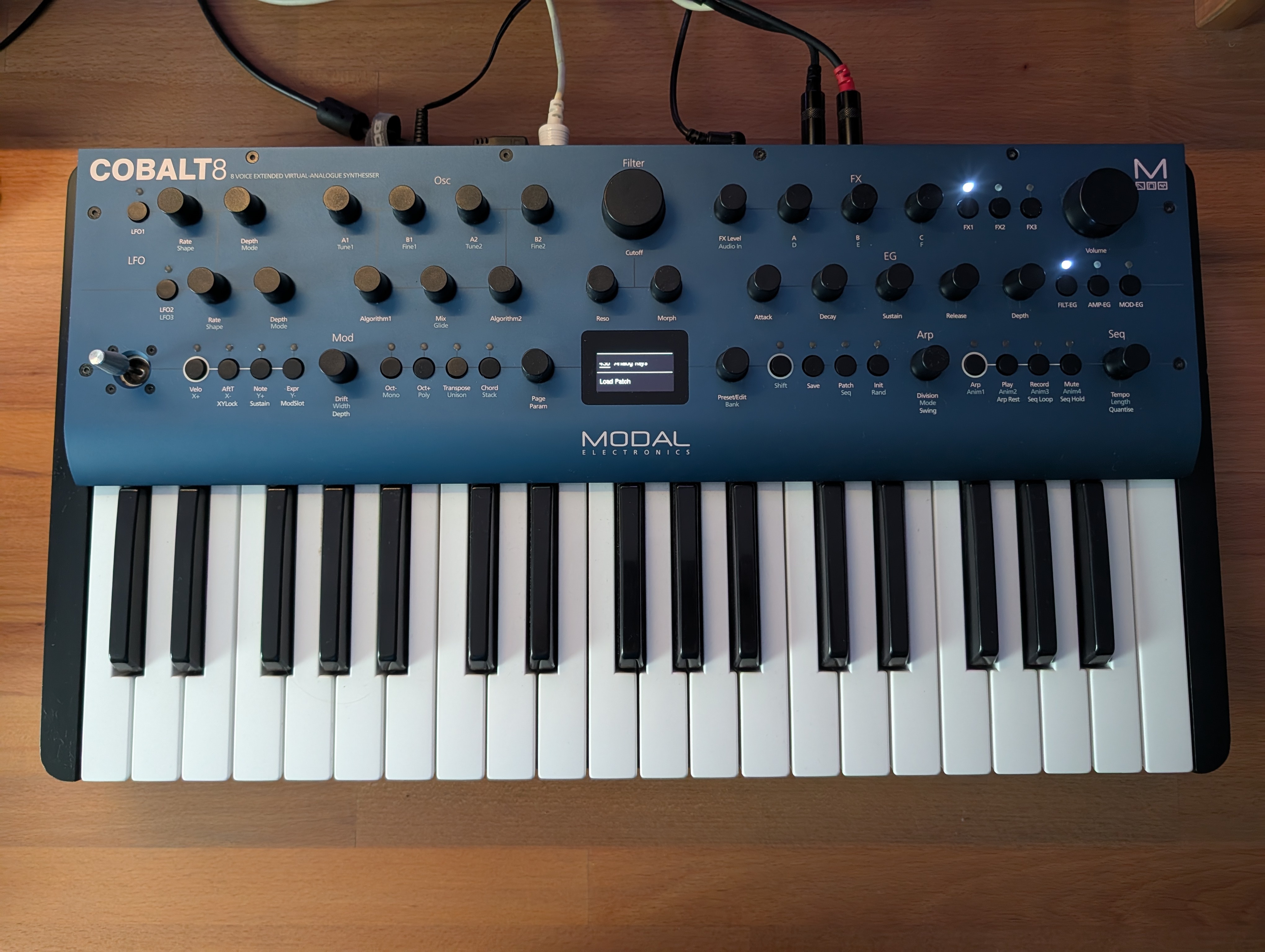 Modal Electronics Cobalt 8