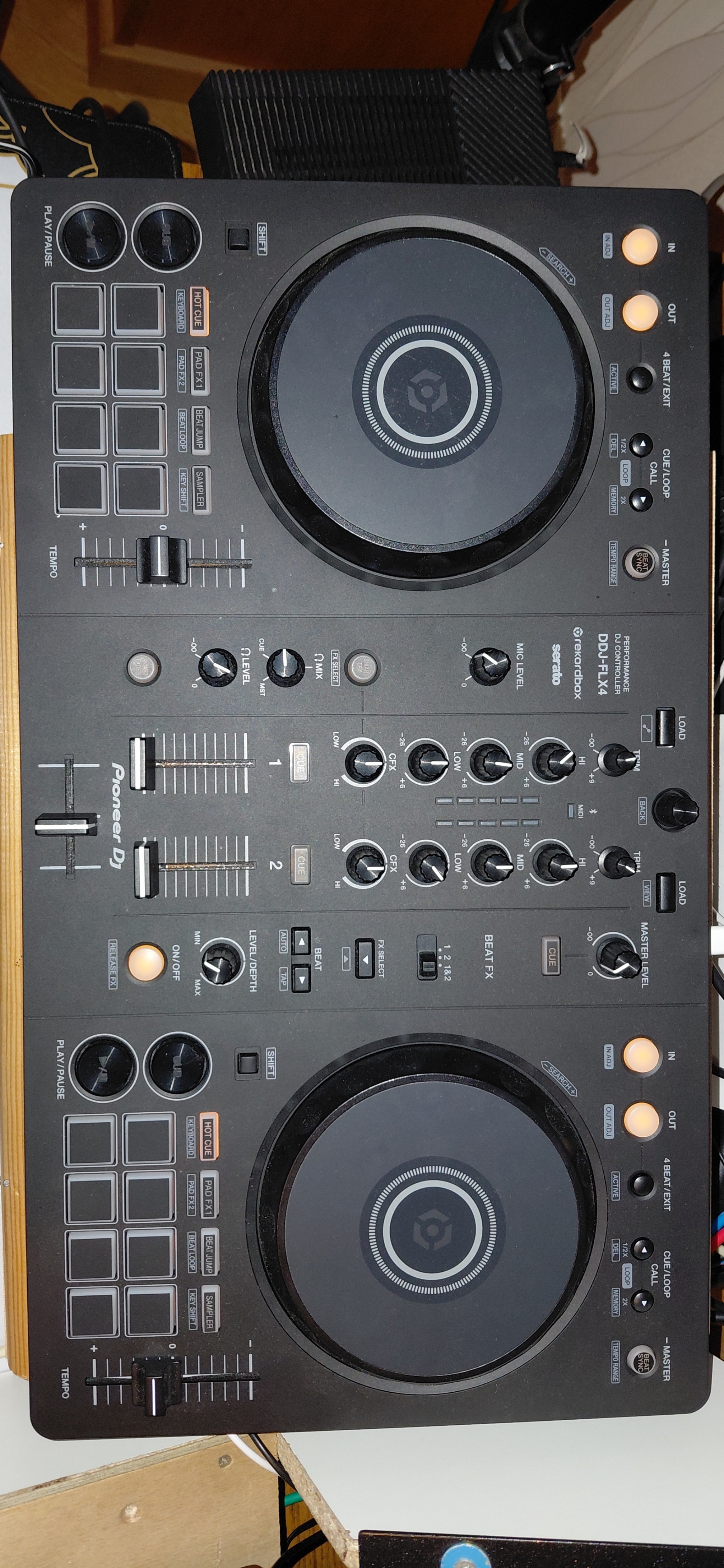Pioneer DDJ-FLX4 neuf