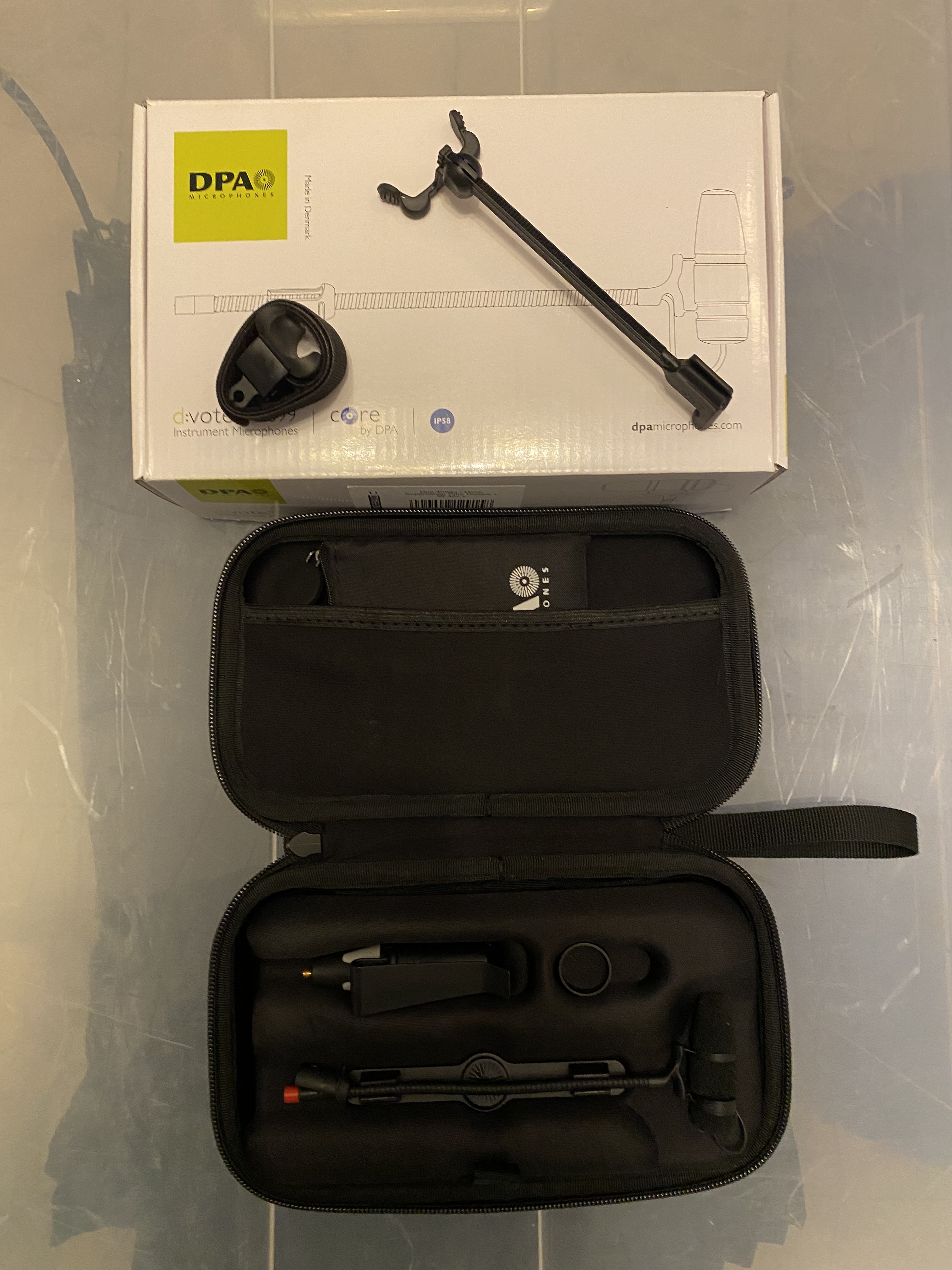 DPA 4099 D:Vote