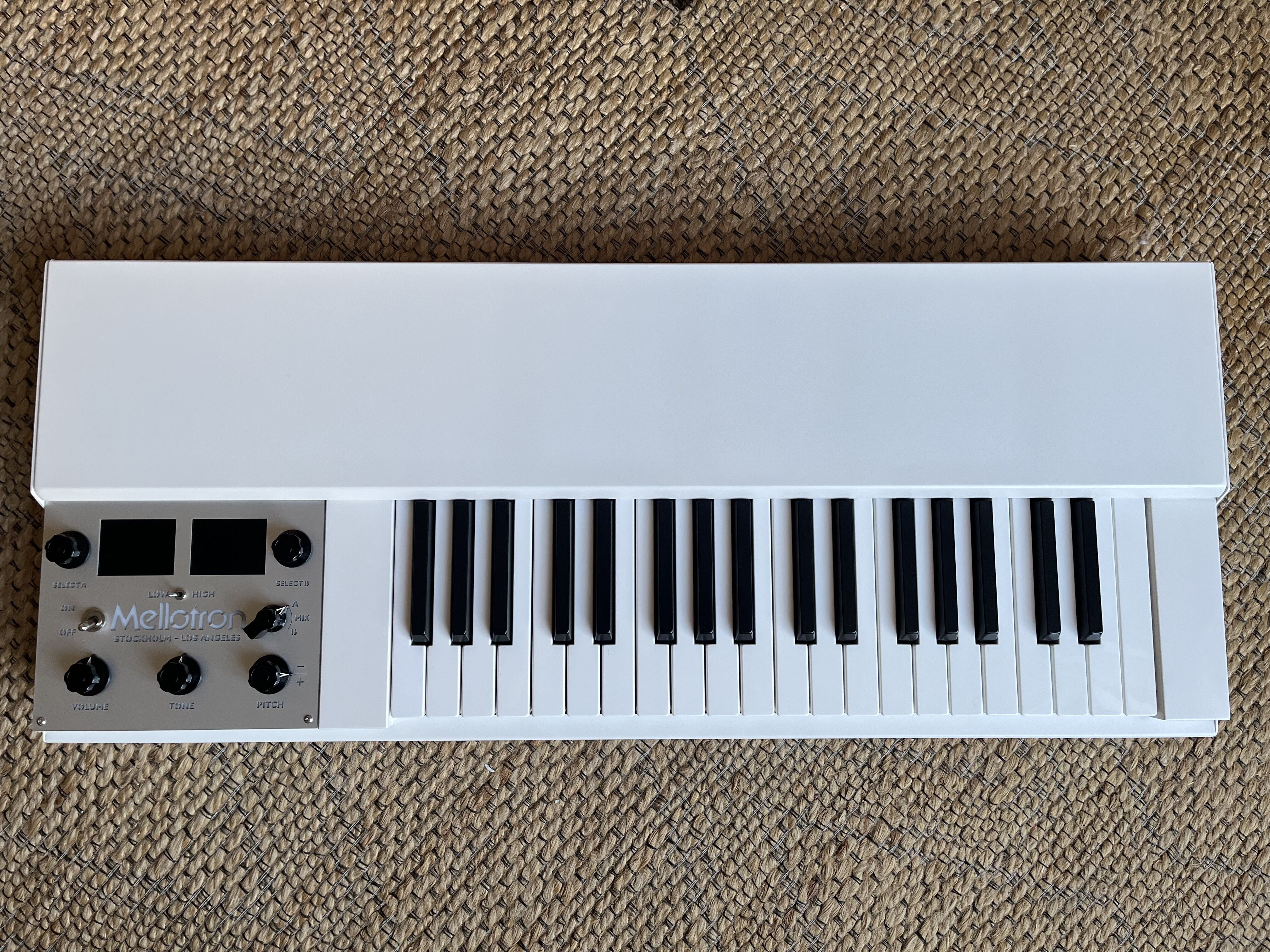 Vends Mellotron M4000D Mini parfait état