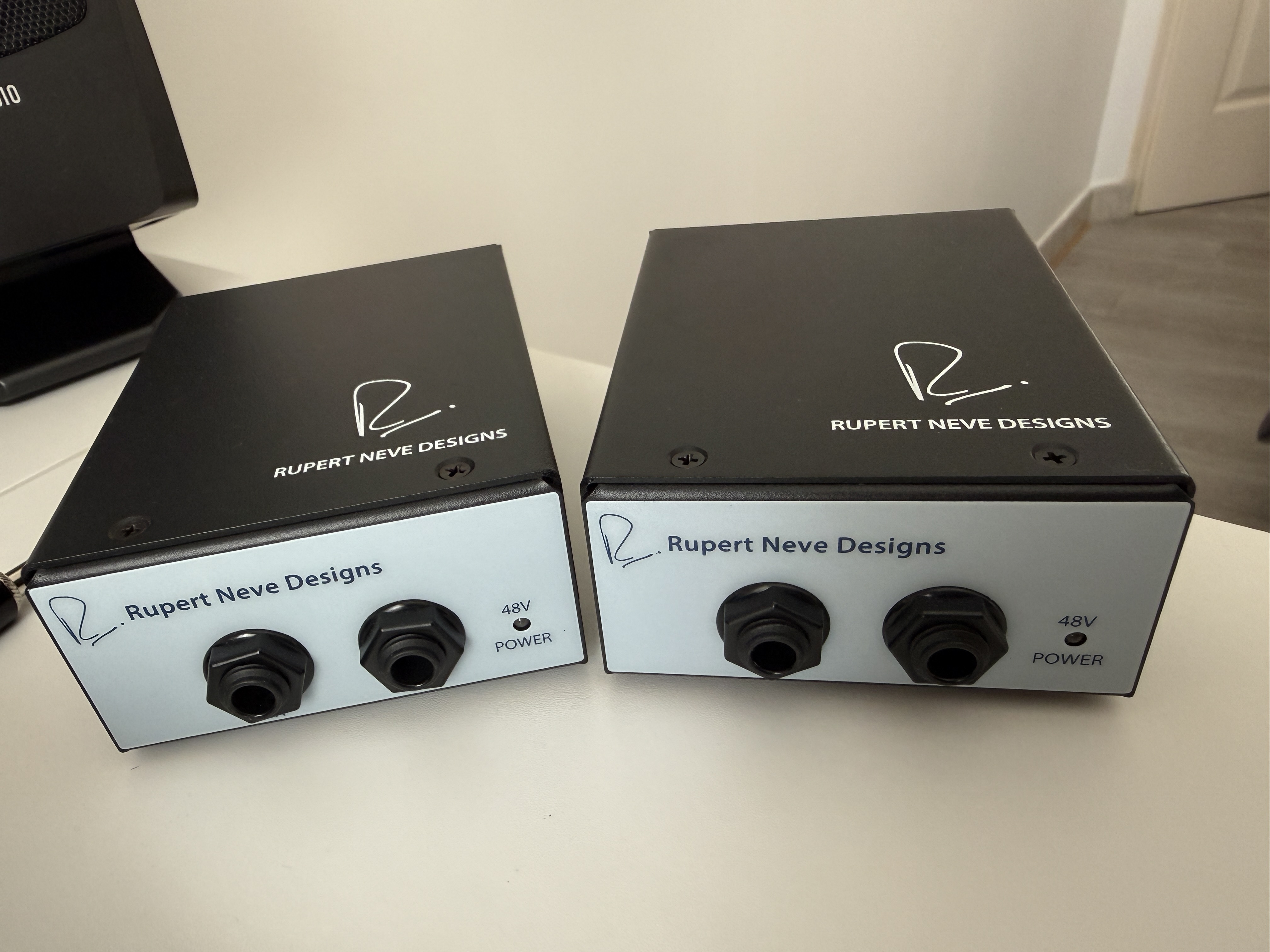 Vends Rupert Neve Rndi-M (la paire)