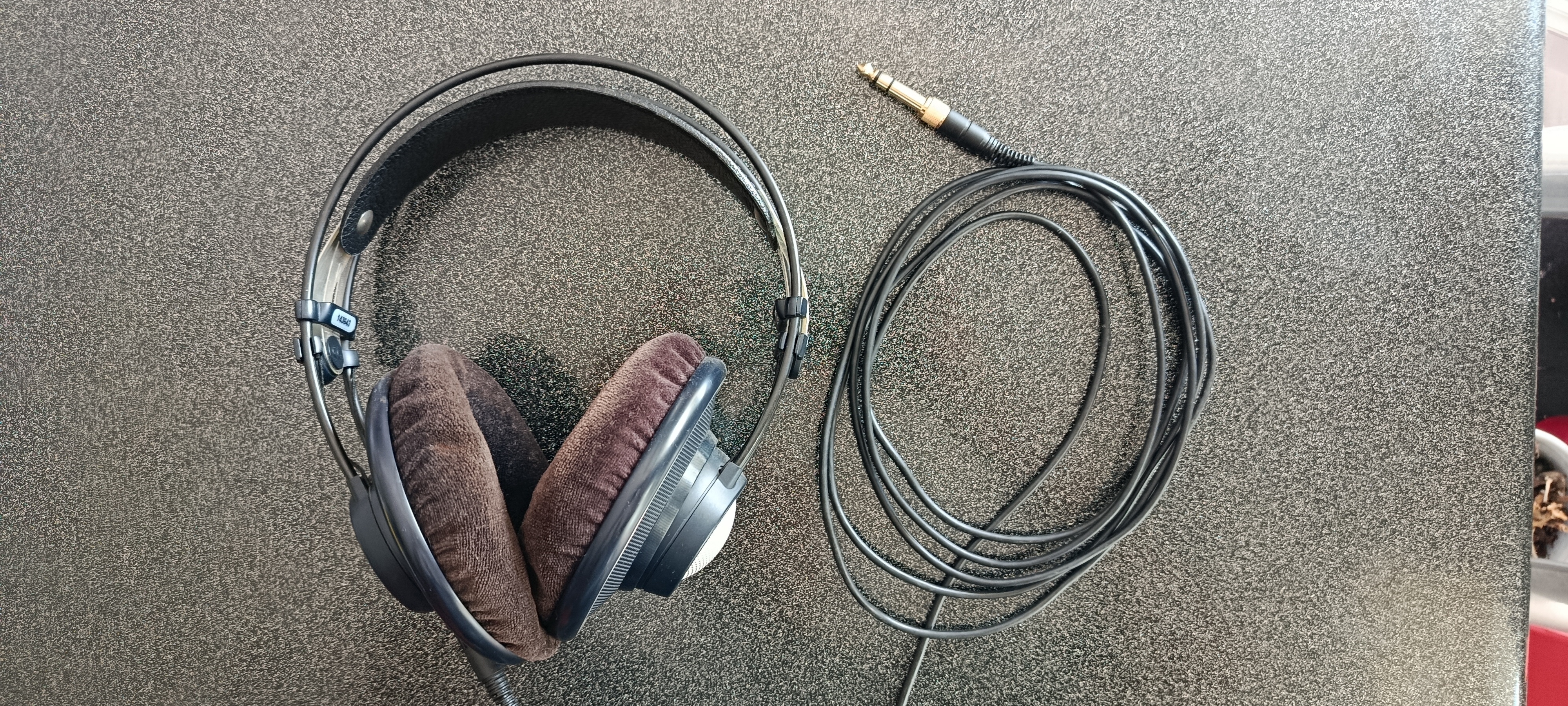 Casque AKG K702