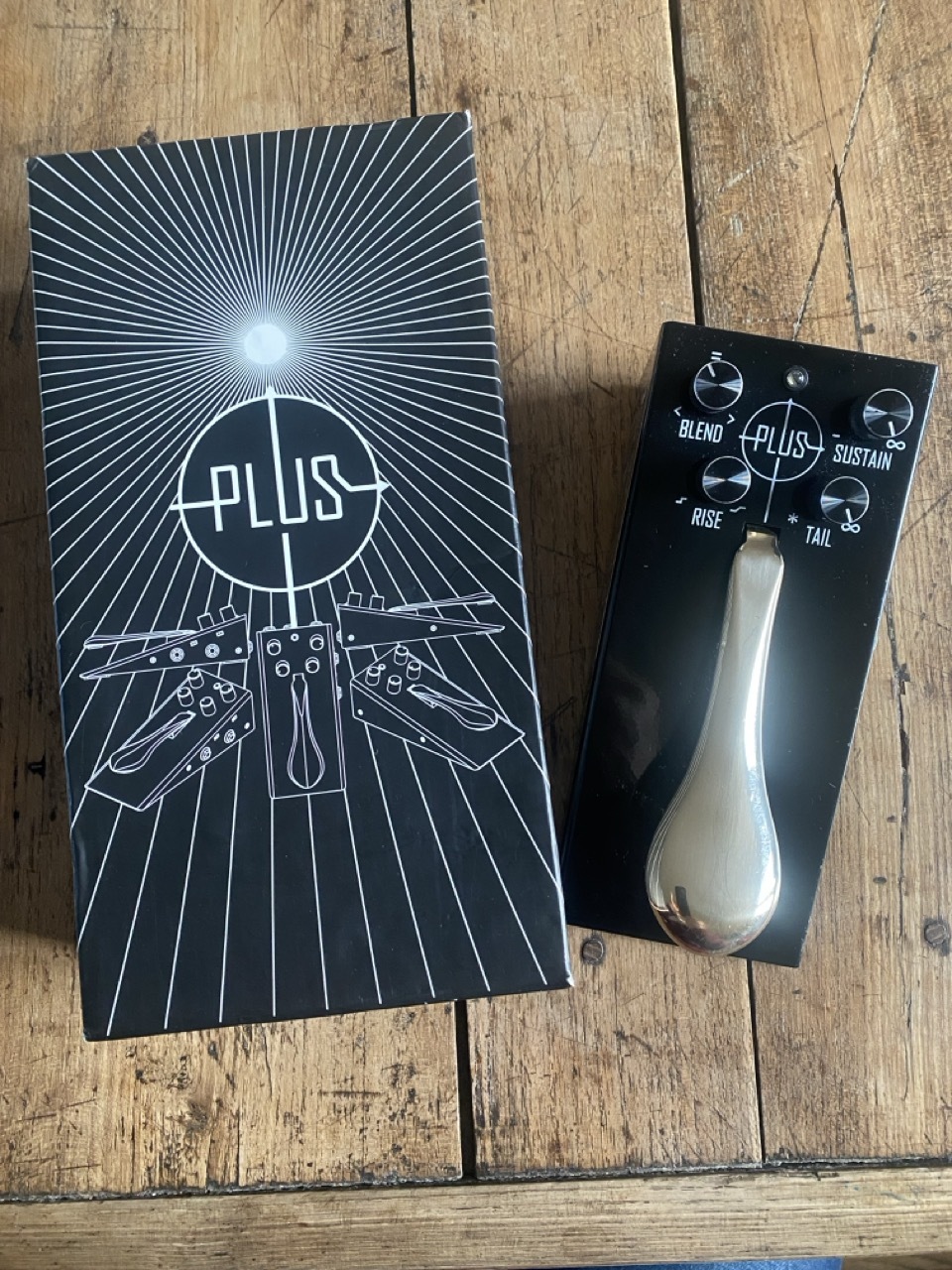 Gamechanger Audio PLUS Pedal