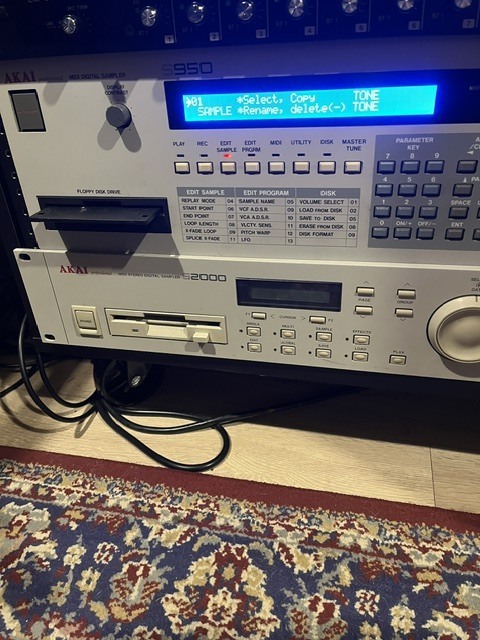 Akai Professional S950 (24481)