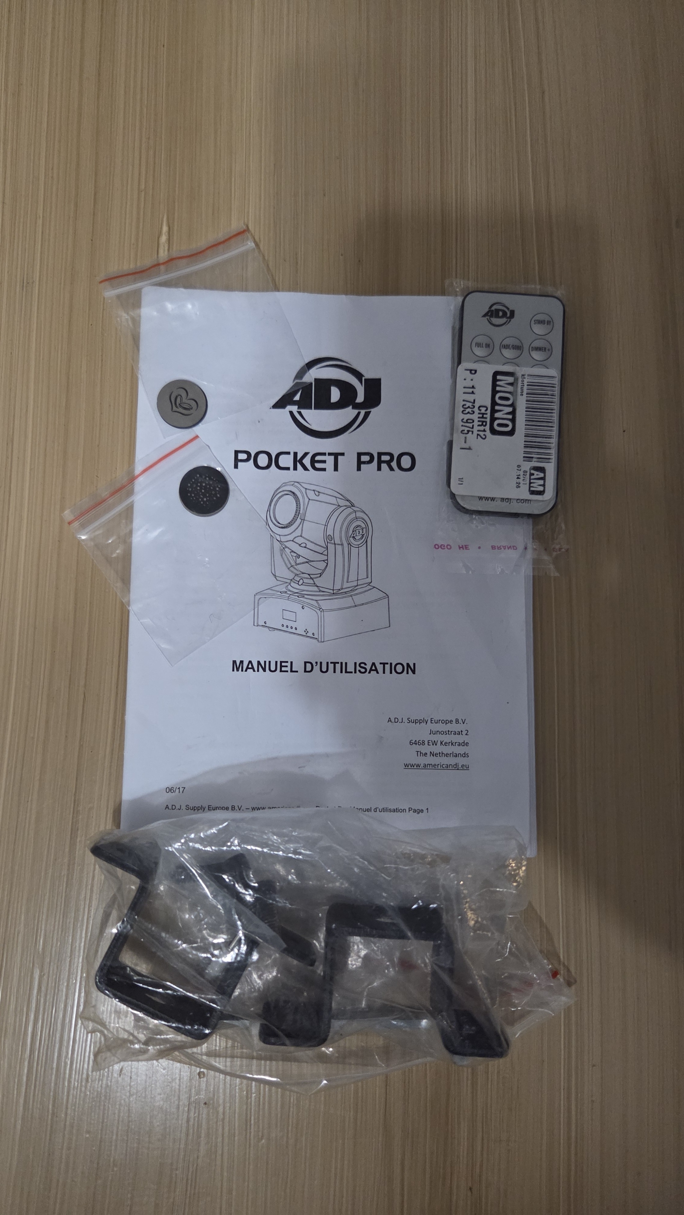 ADJ (American DJ) Pocket Pro (43634)