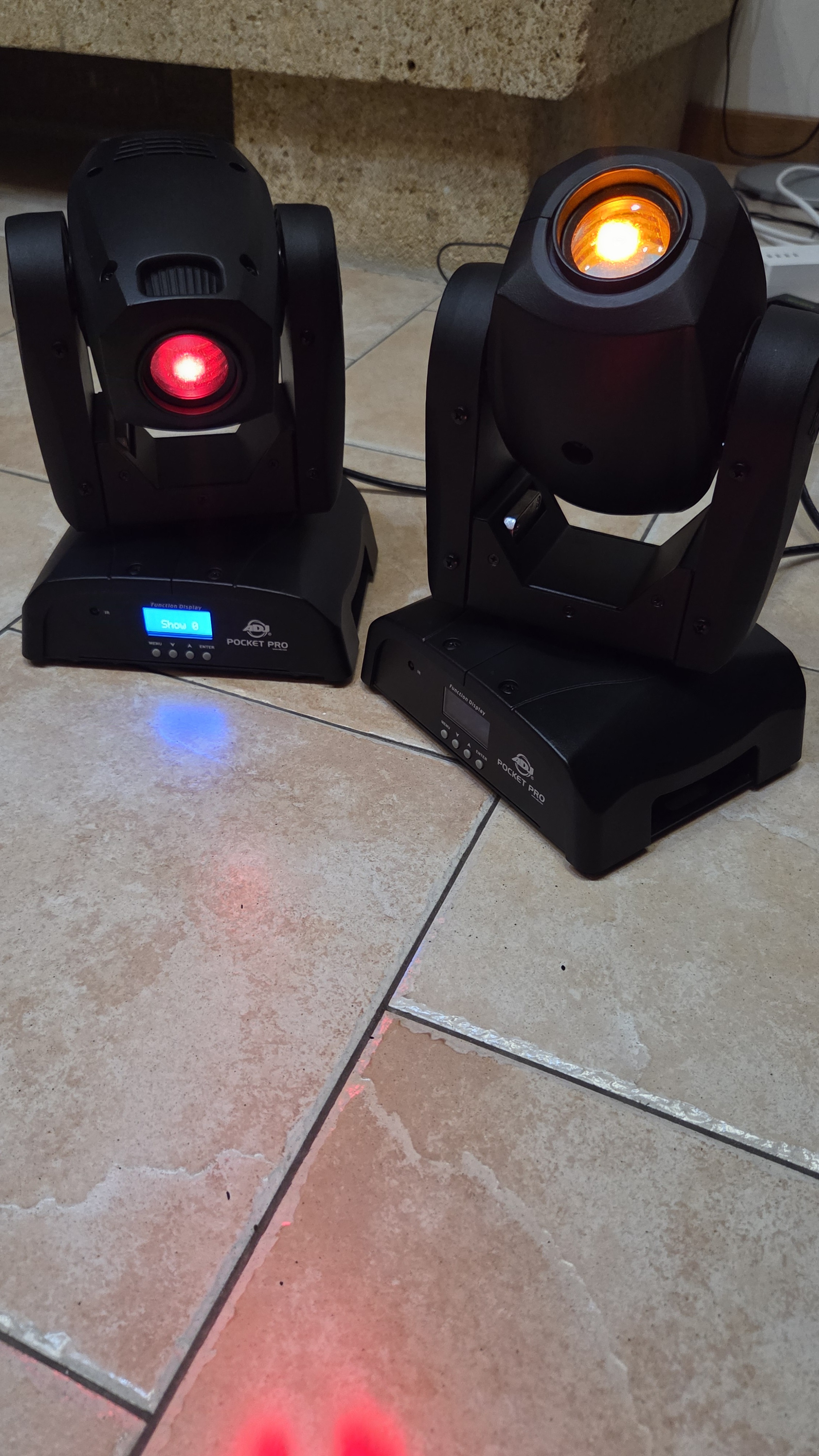 ADJ (American DJ) Pocket Pro (59389)