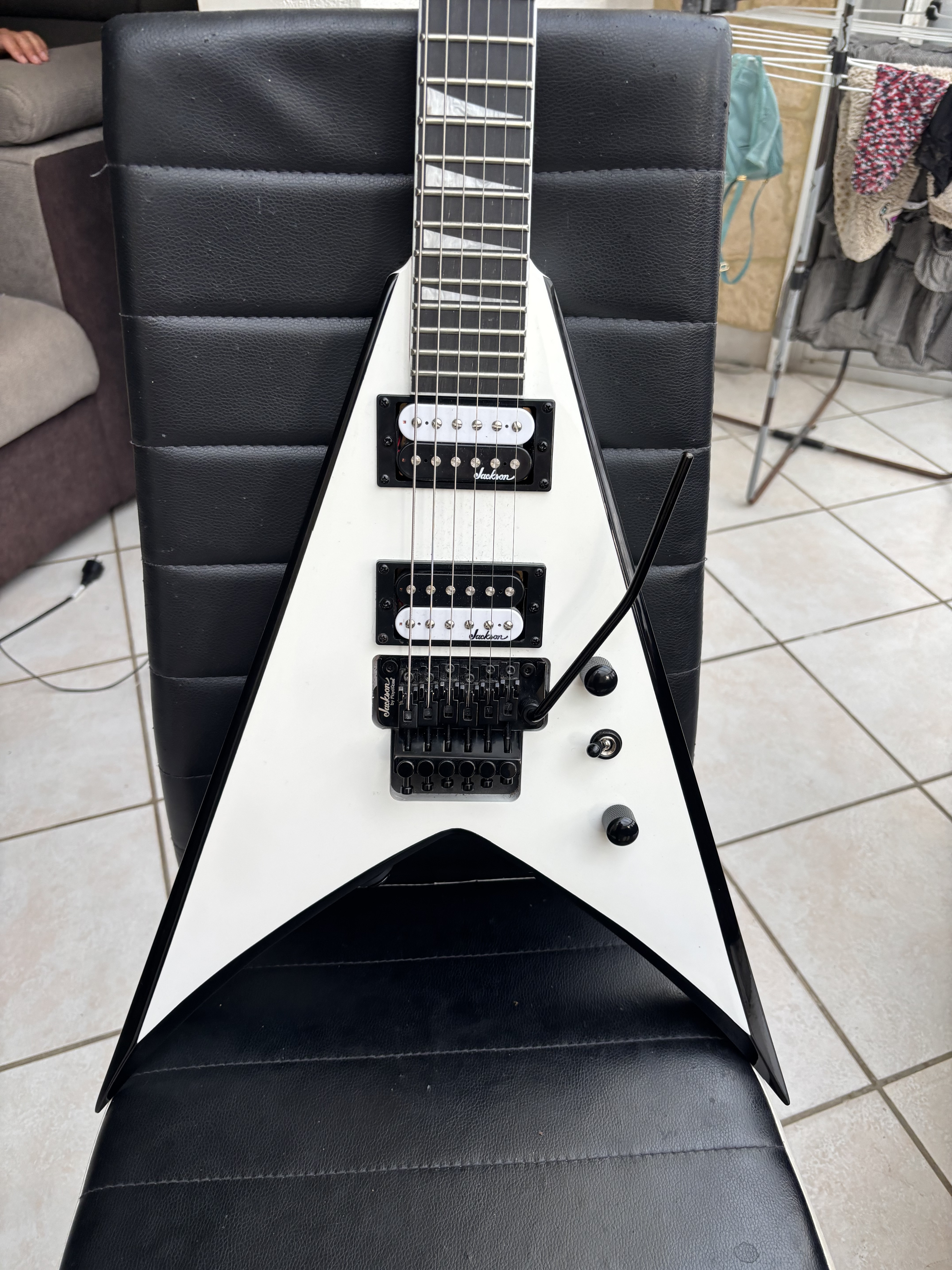 Jackson js 32 king V 