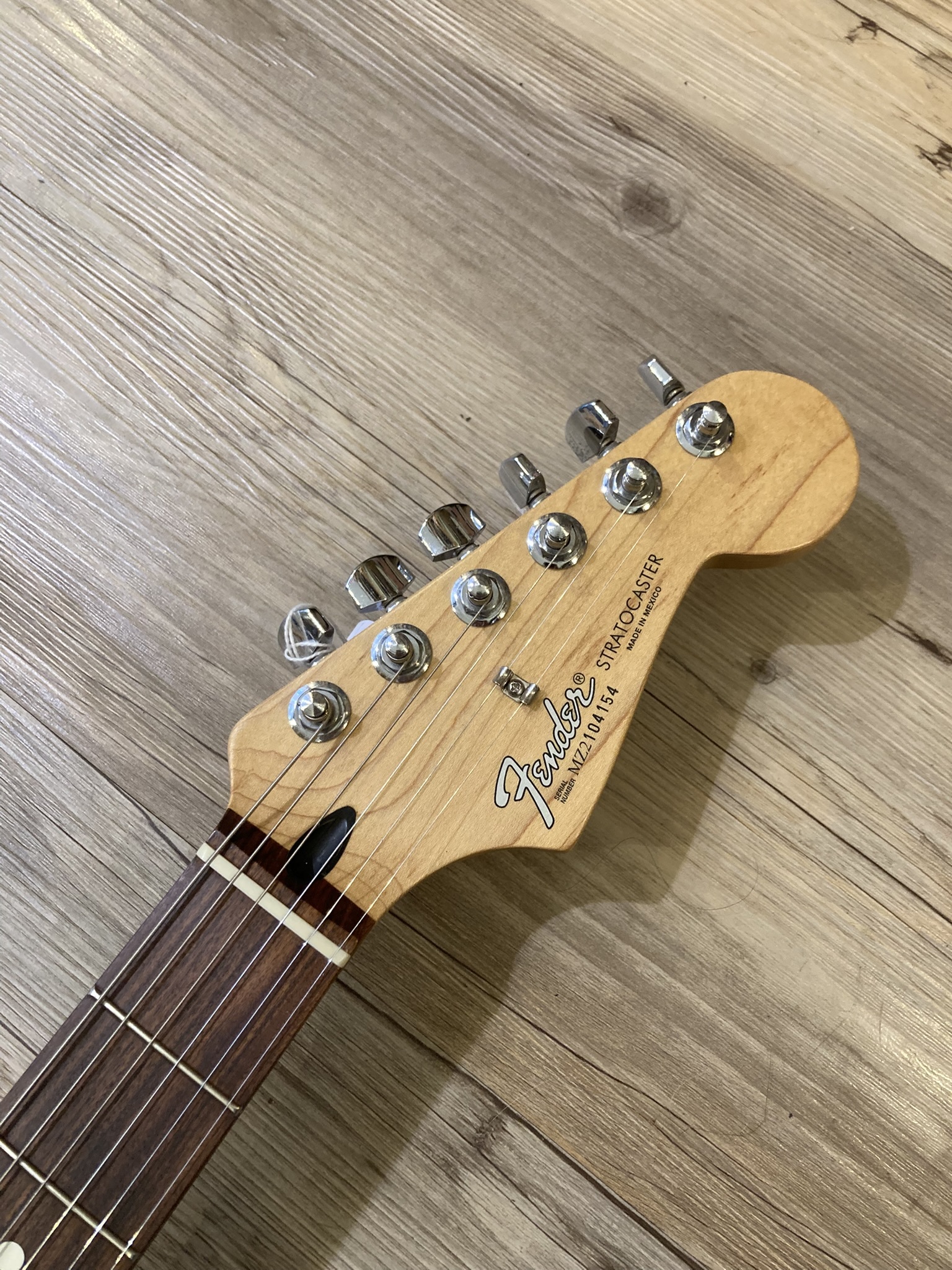 Fender Standard Fat Strat HSS (?-2005) (45711)
