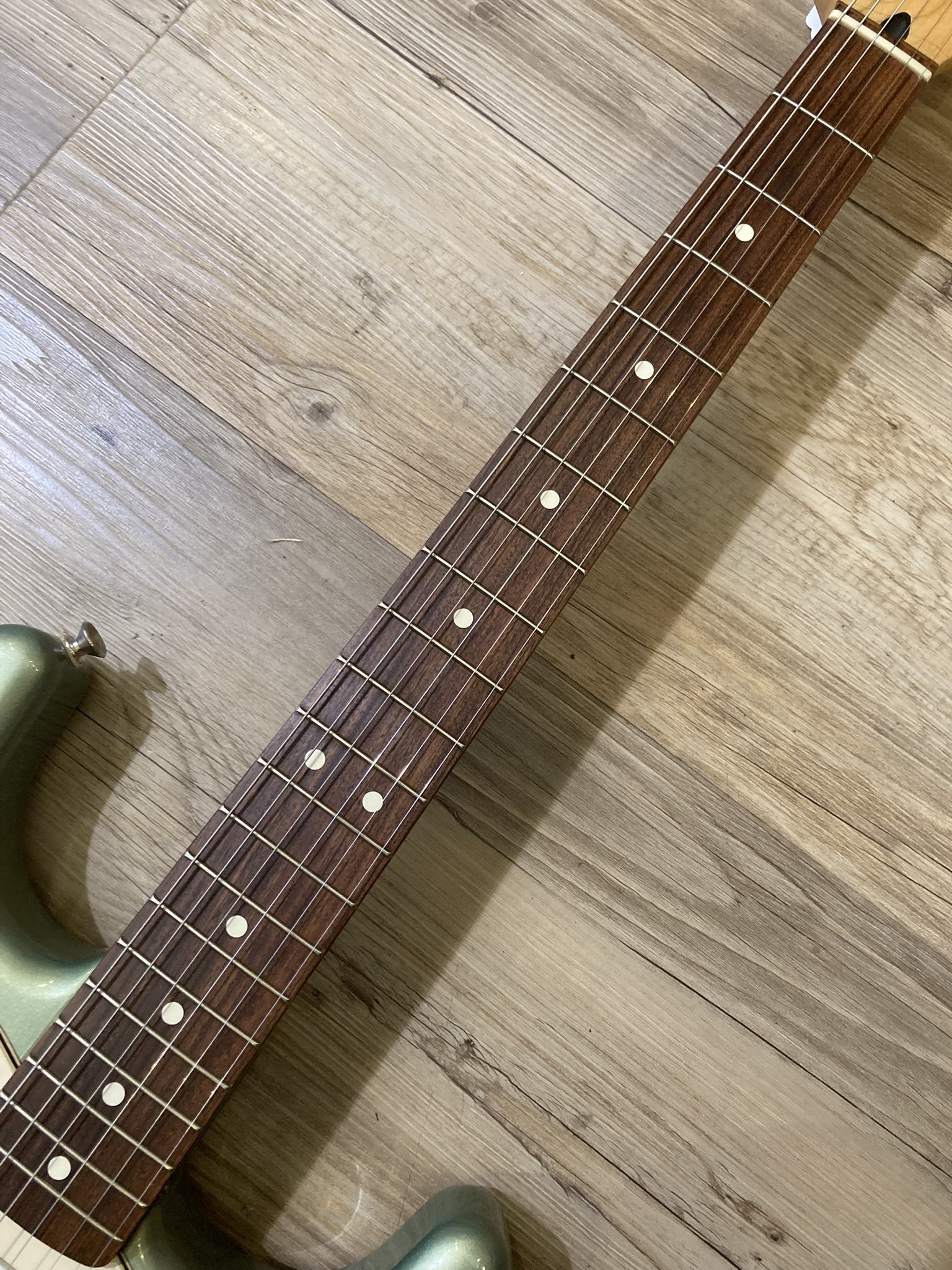 Fender Standard Fat Strat HSS (?-2005) (13645)