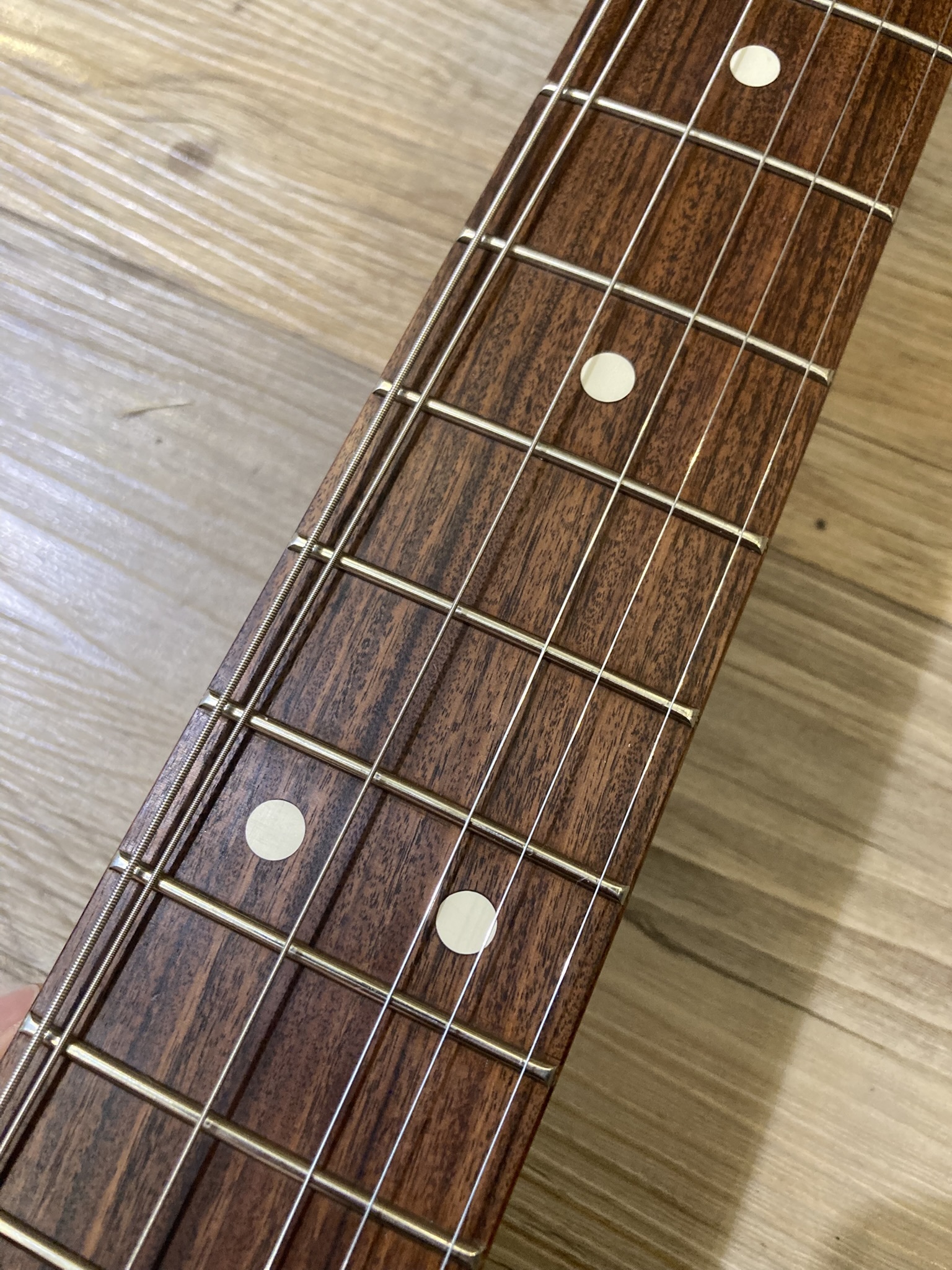 Fender Standard Fat Strat HSS (?-2005) (75019)