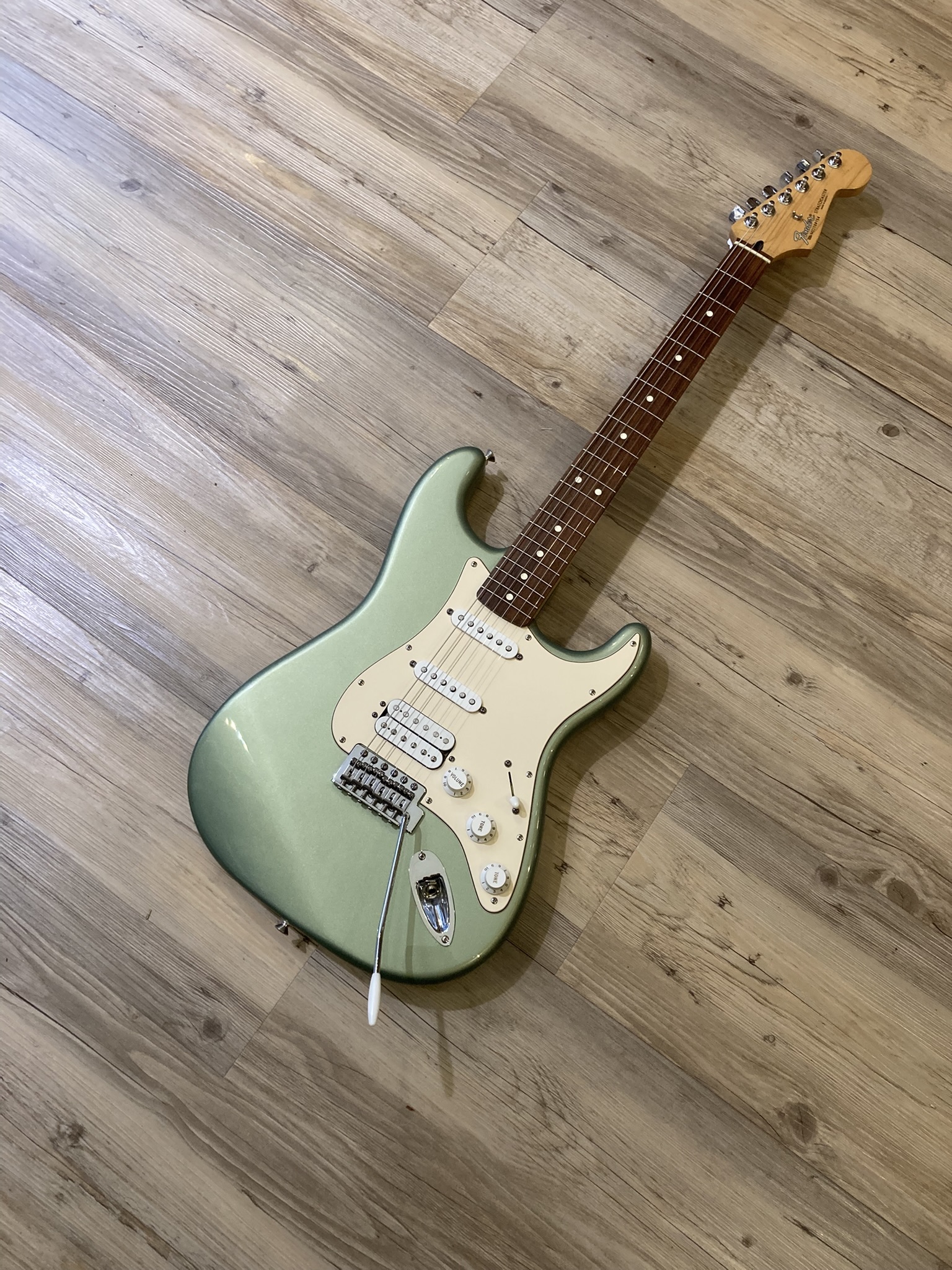 Fender Standard Fat Strat HSS (?-2005) (44029)