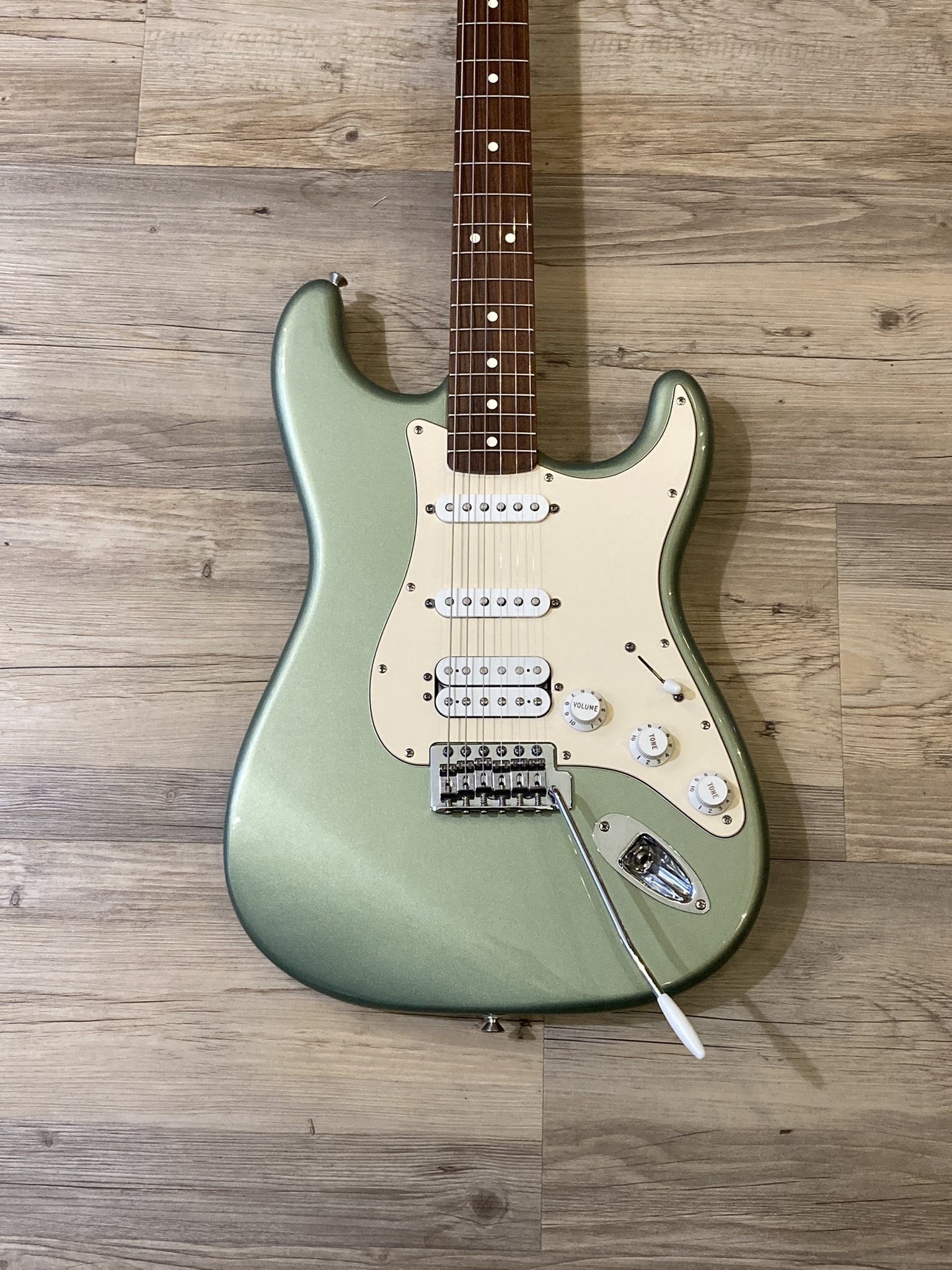 Fender Standard Fat Strat HSS (?-2005) (91993)