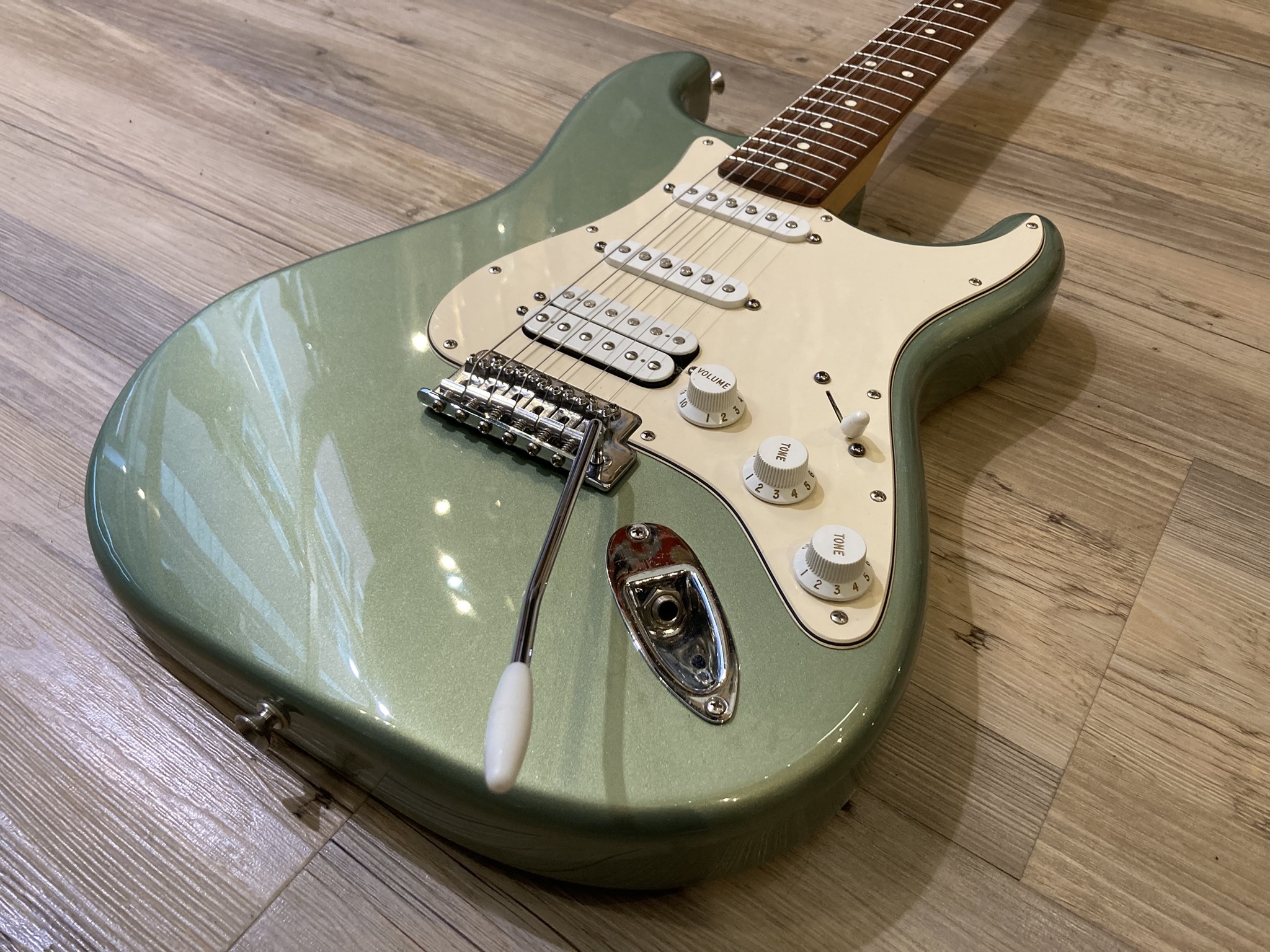 Fender Standard Fat Strat HSS (?-2005) (35865)