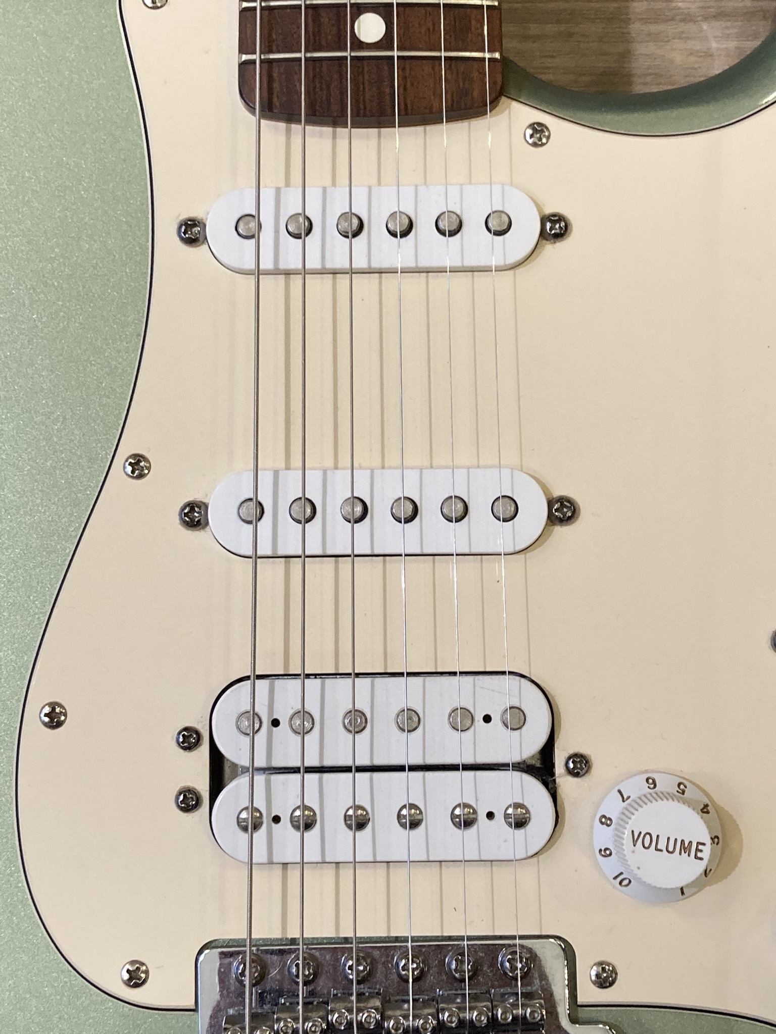 Fender Standard Fat Strat HSS (?-2005) (59460)